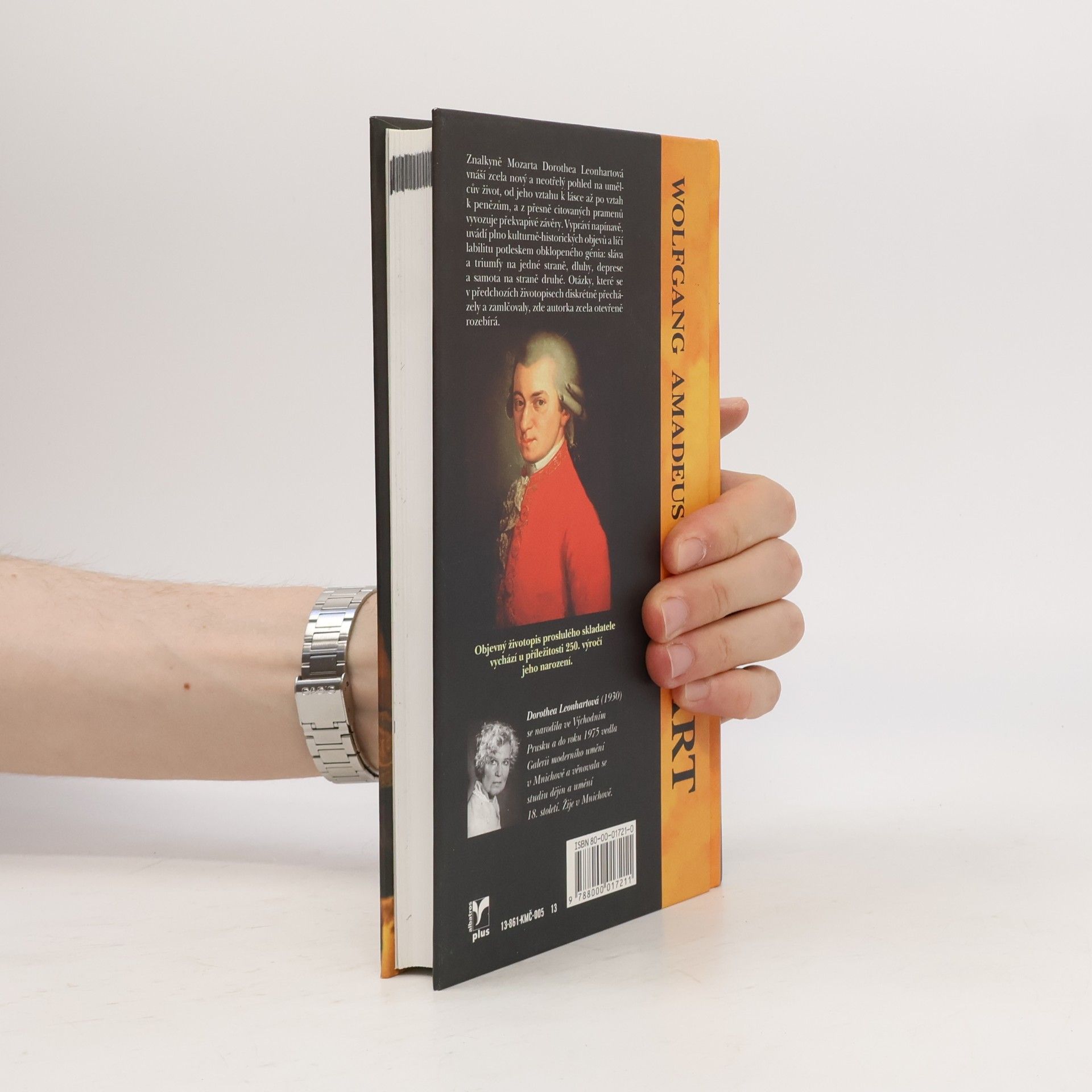 Dorothea Leonhart Mozart, zamlčená tvář