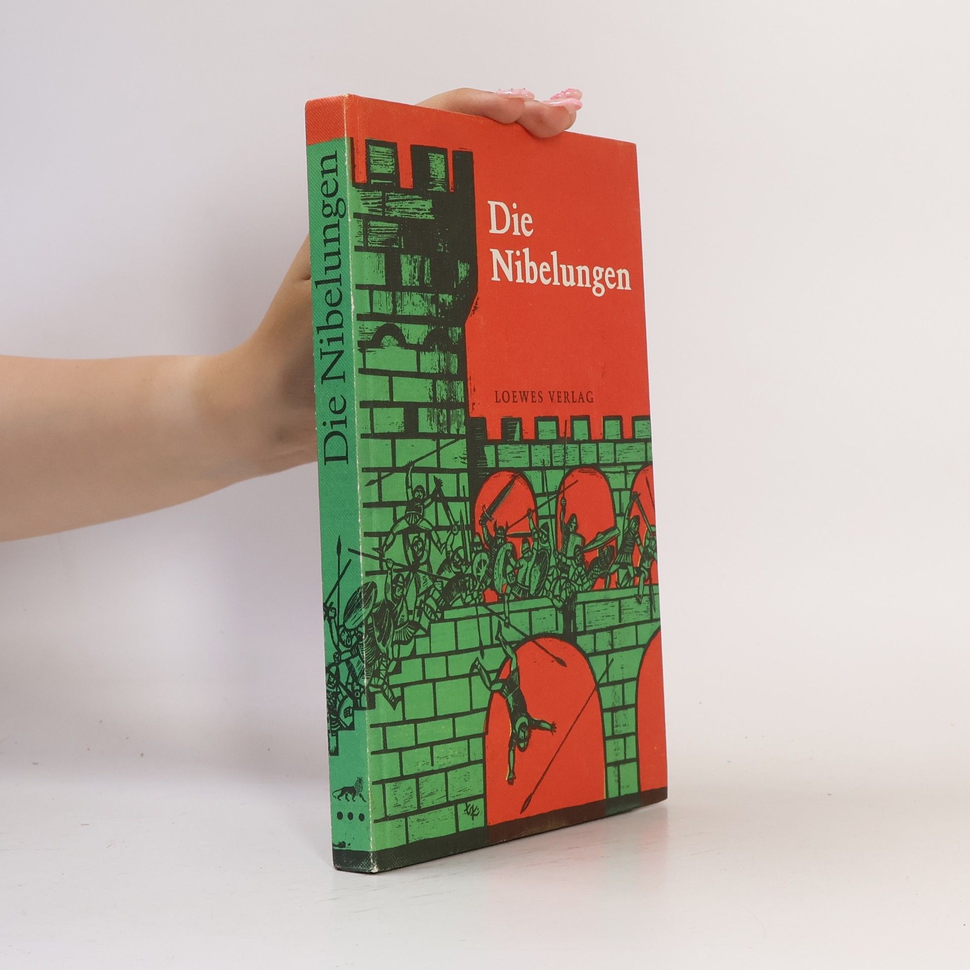 Die Nibelungen