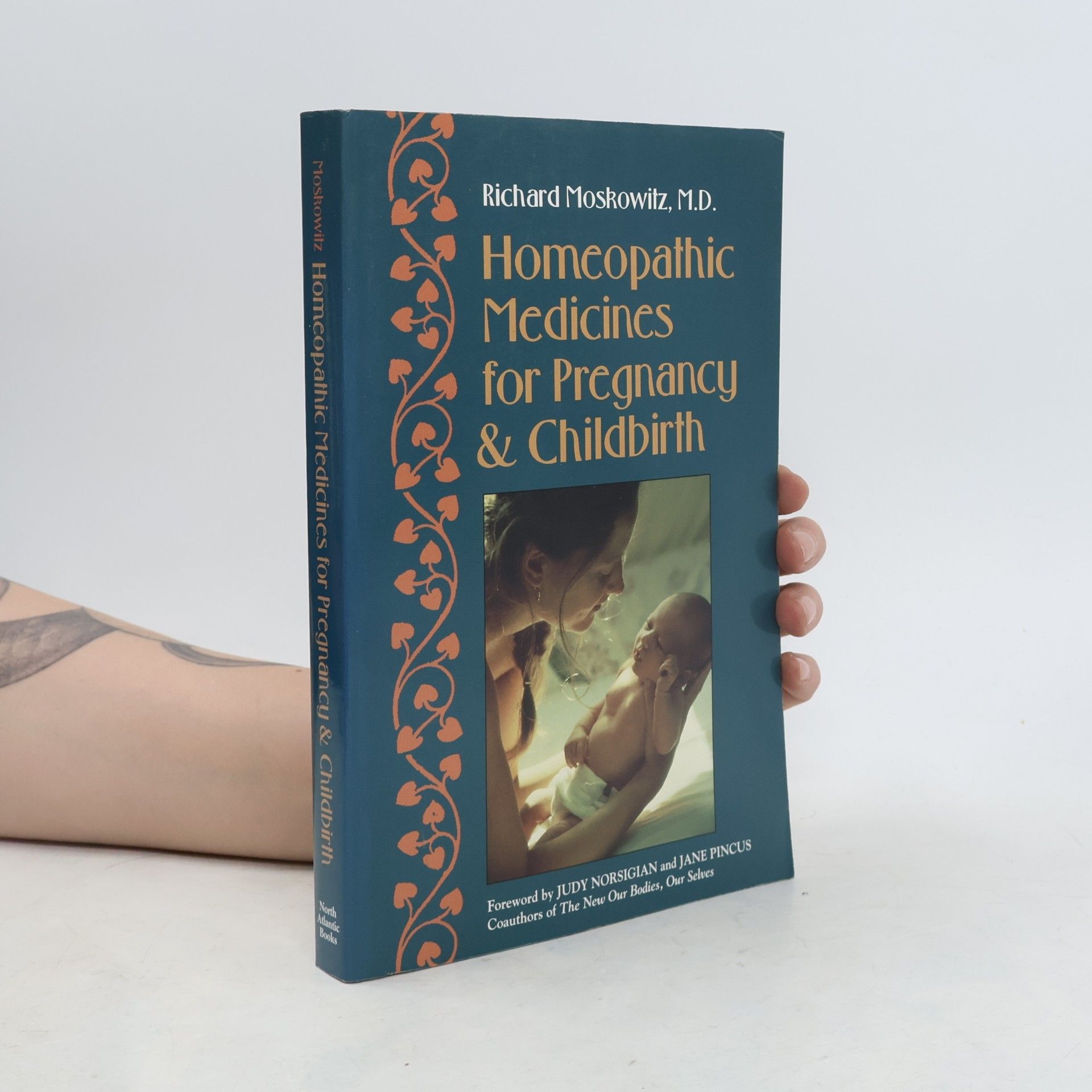 Jane Pincus Homeopathic Medicines for Pregnancy and Childbirth