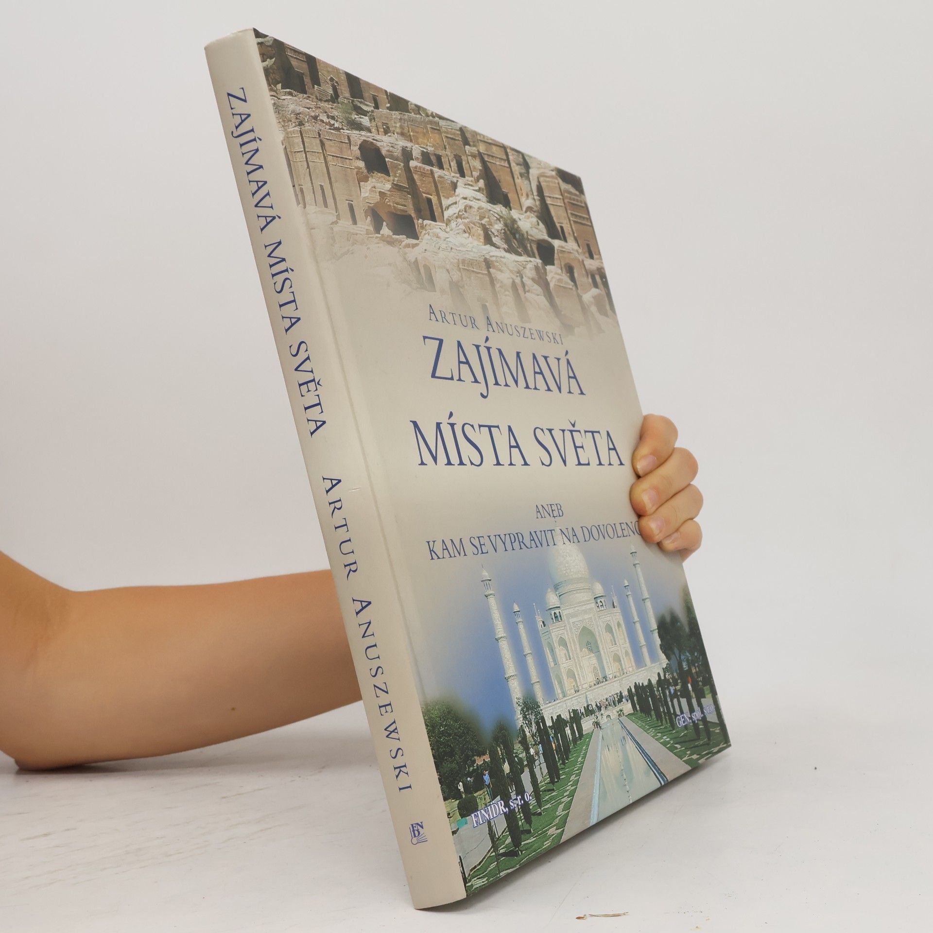 Artur Anuszewski Zajímavá místa světa