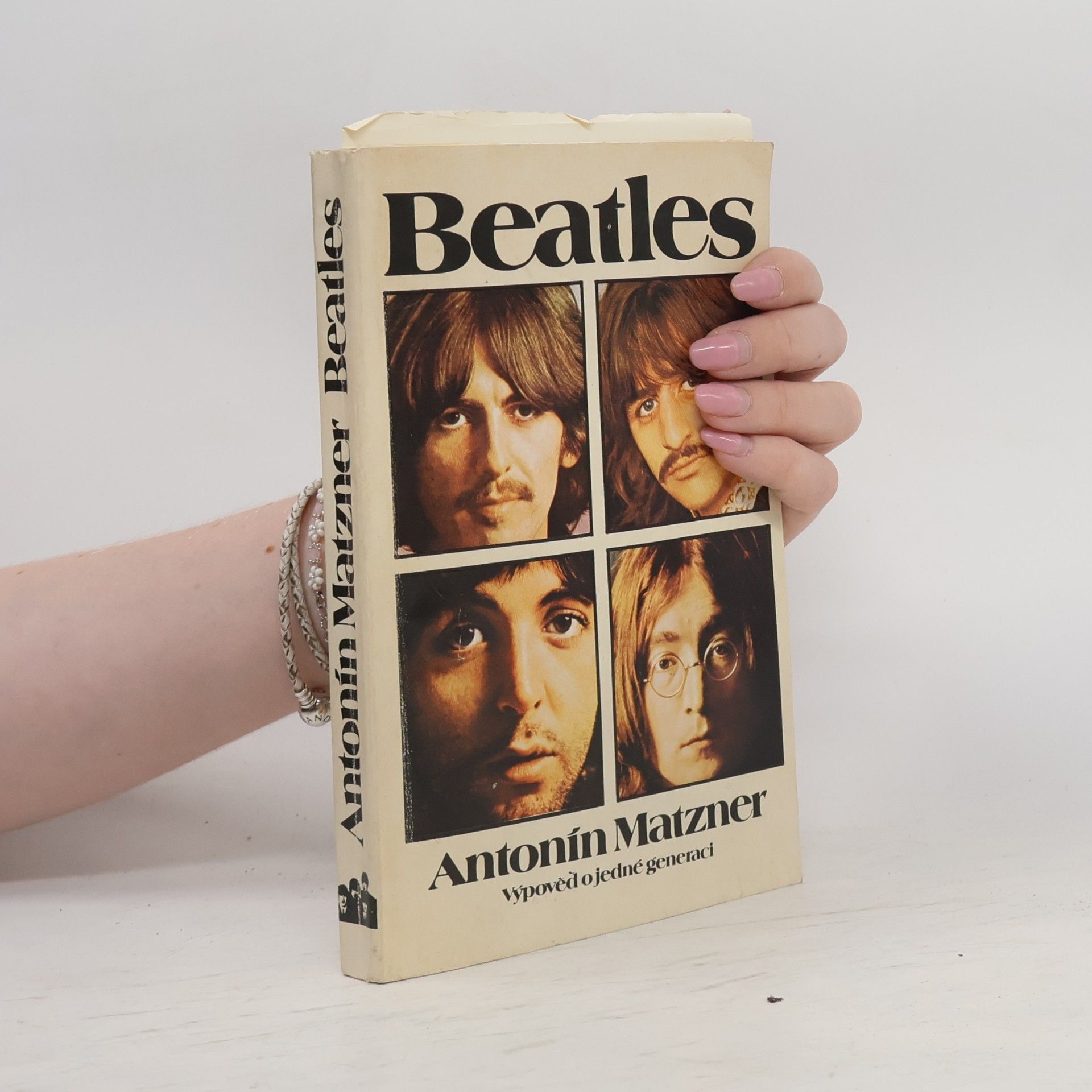 Antonín Matzner Beatles