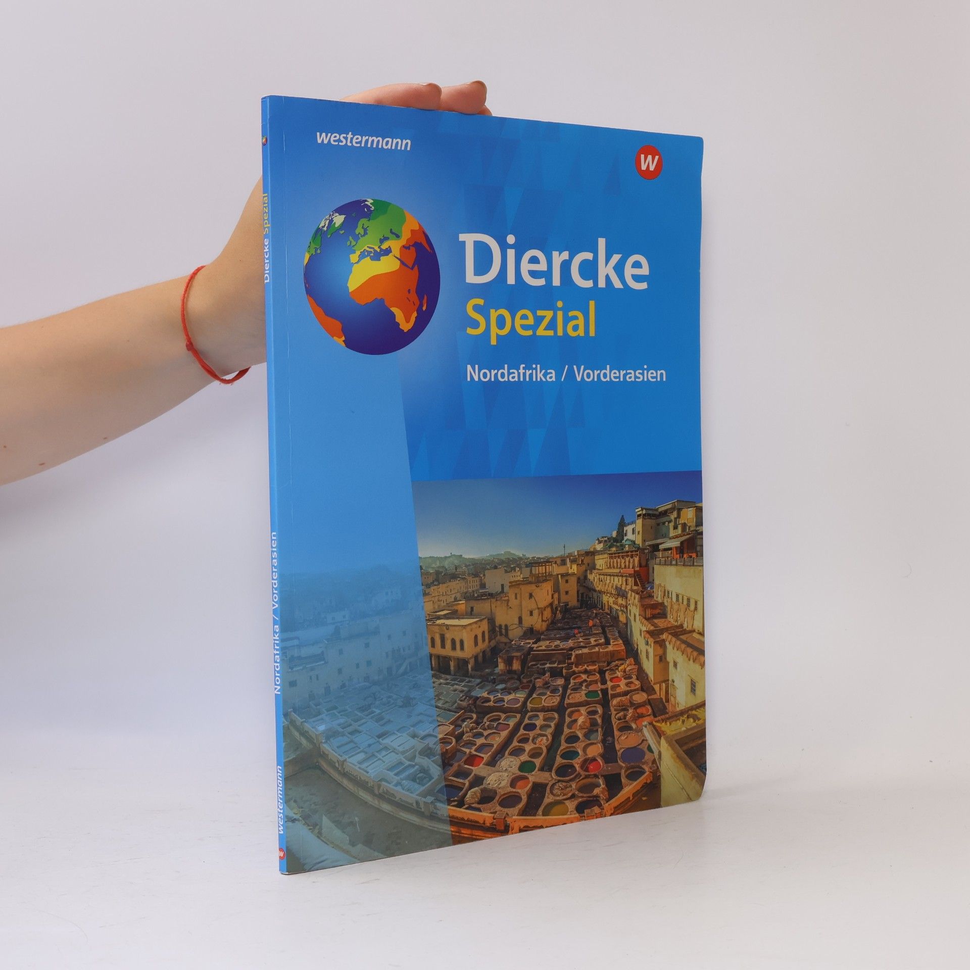 Autorenkollektiv Diercke Spezial. Nordafrika / Vorderasien