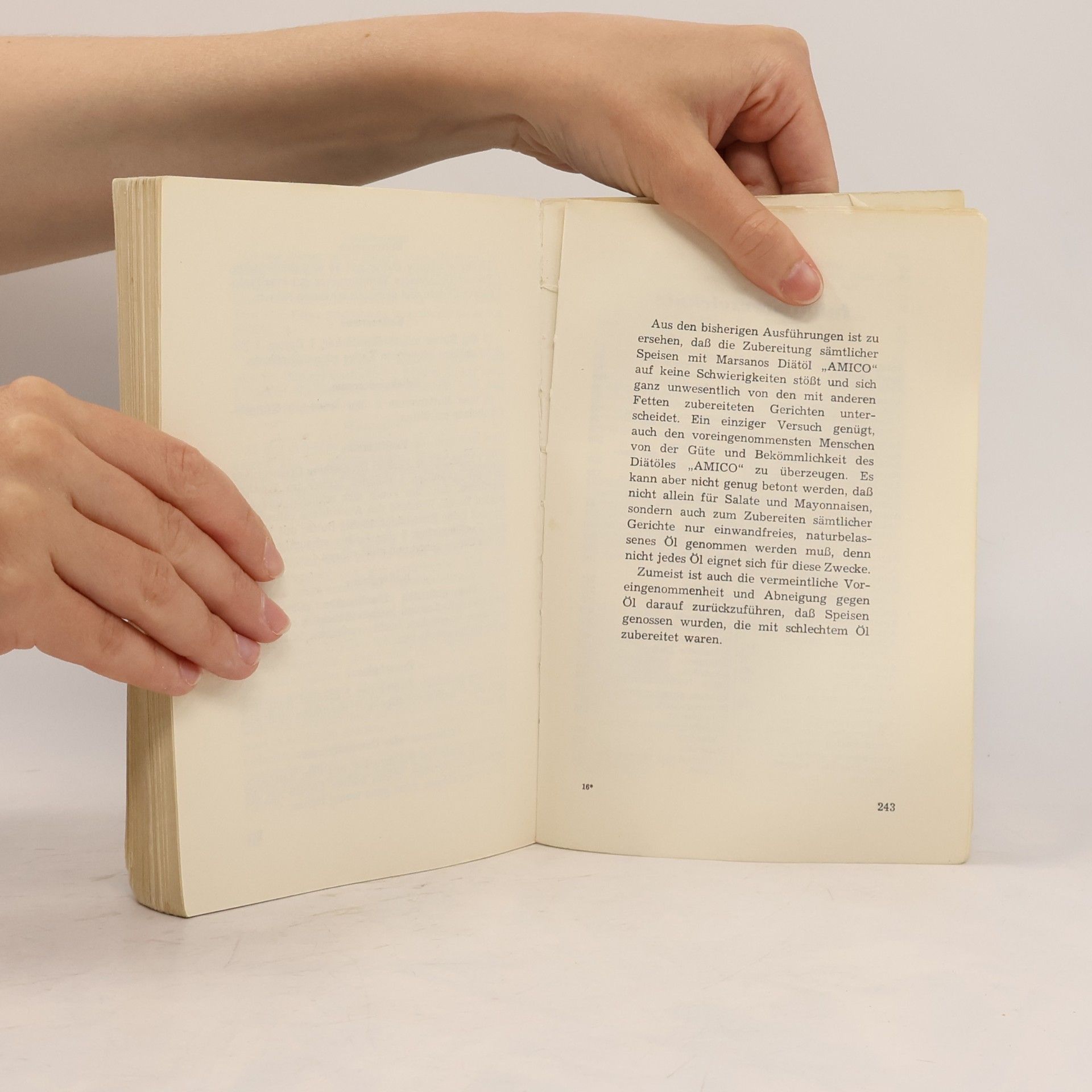 Kolektív autorov Marsanos neues Öl-Kochbuch