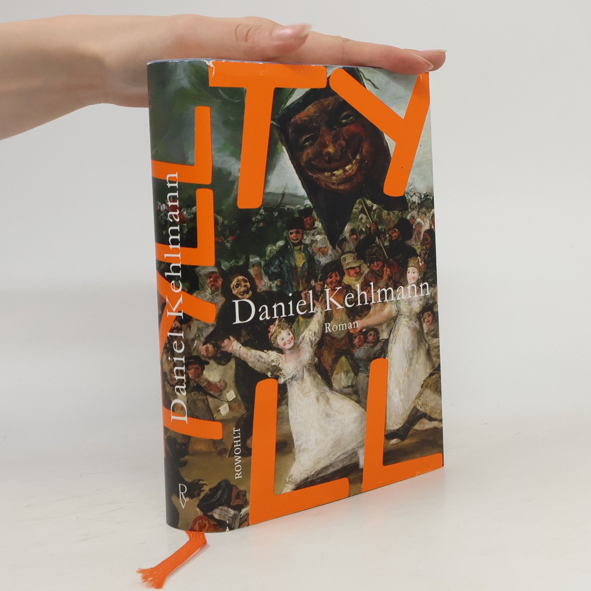 Daniel Kehlmann Tyll