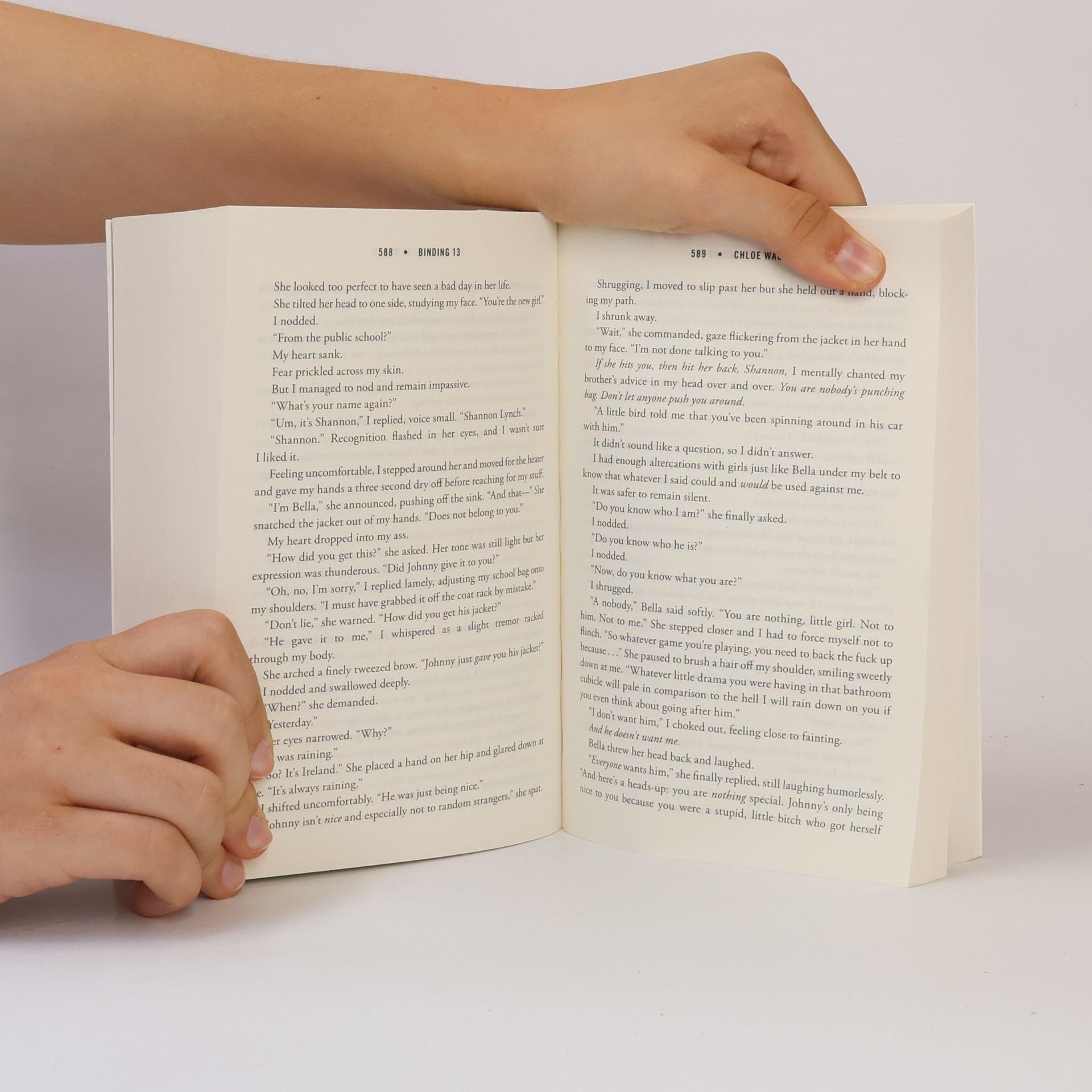Chloe Walsh Binding 13