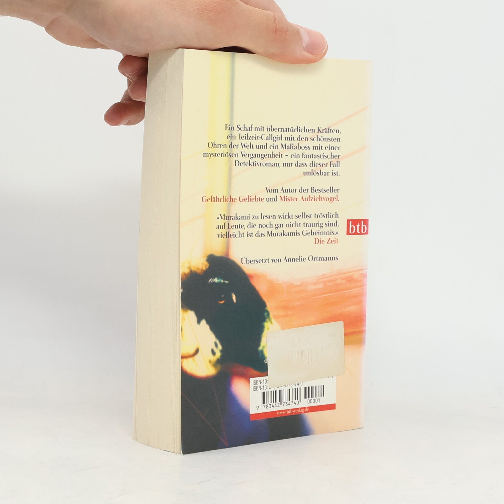 Haruki Murakami Wilde Schafsjagd