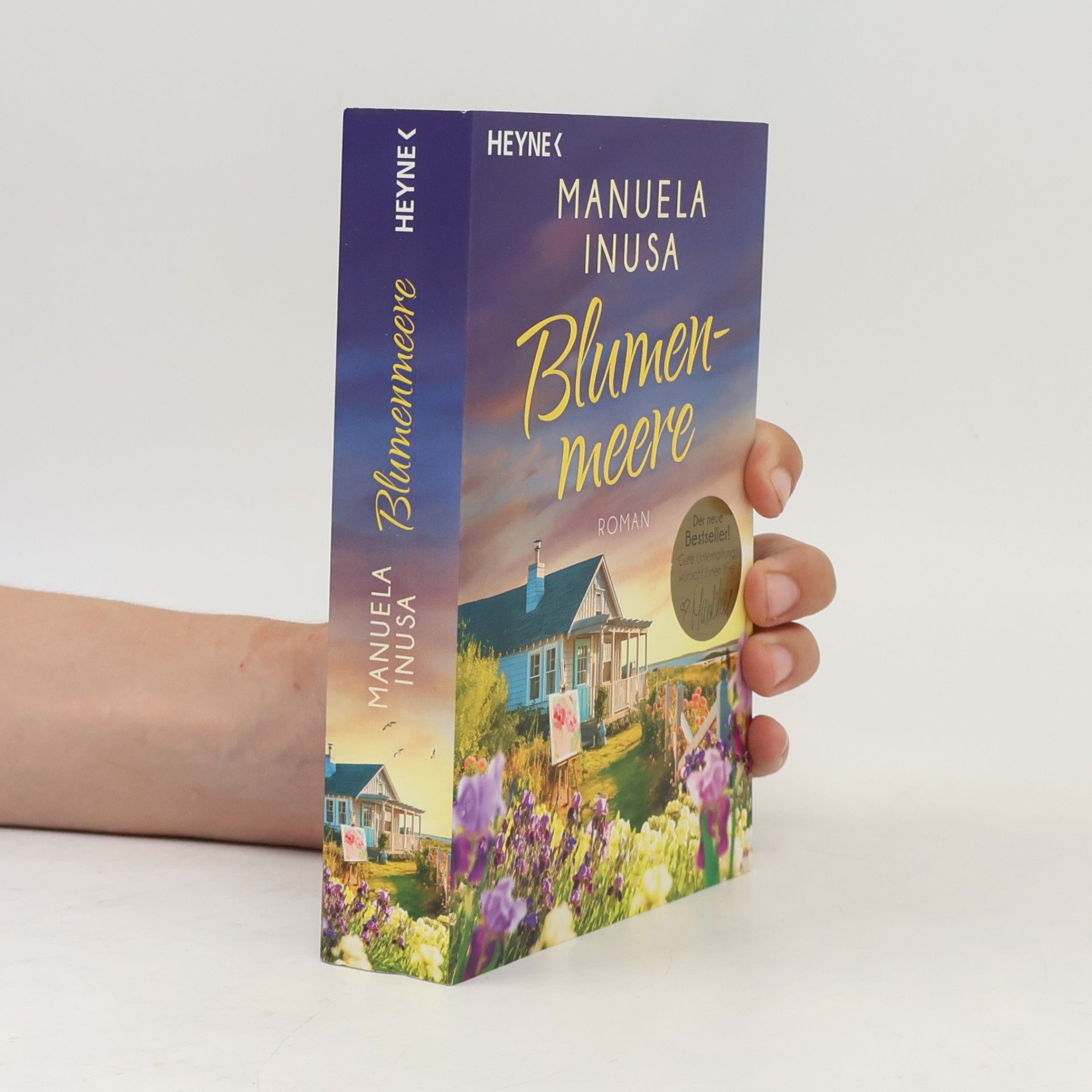 Manuela Inusa Blumenmeere
