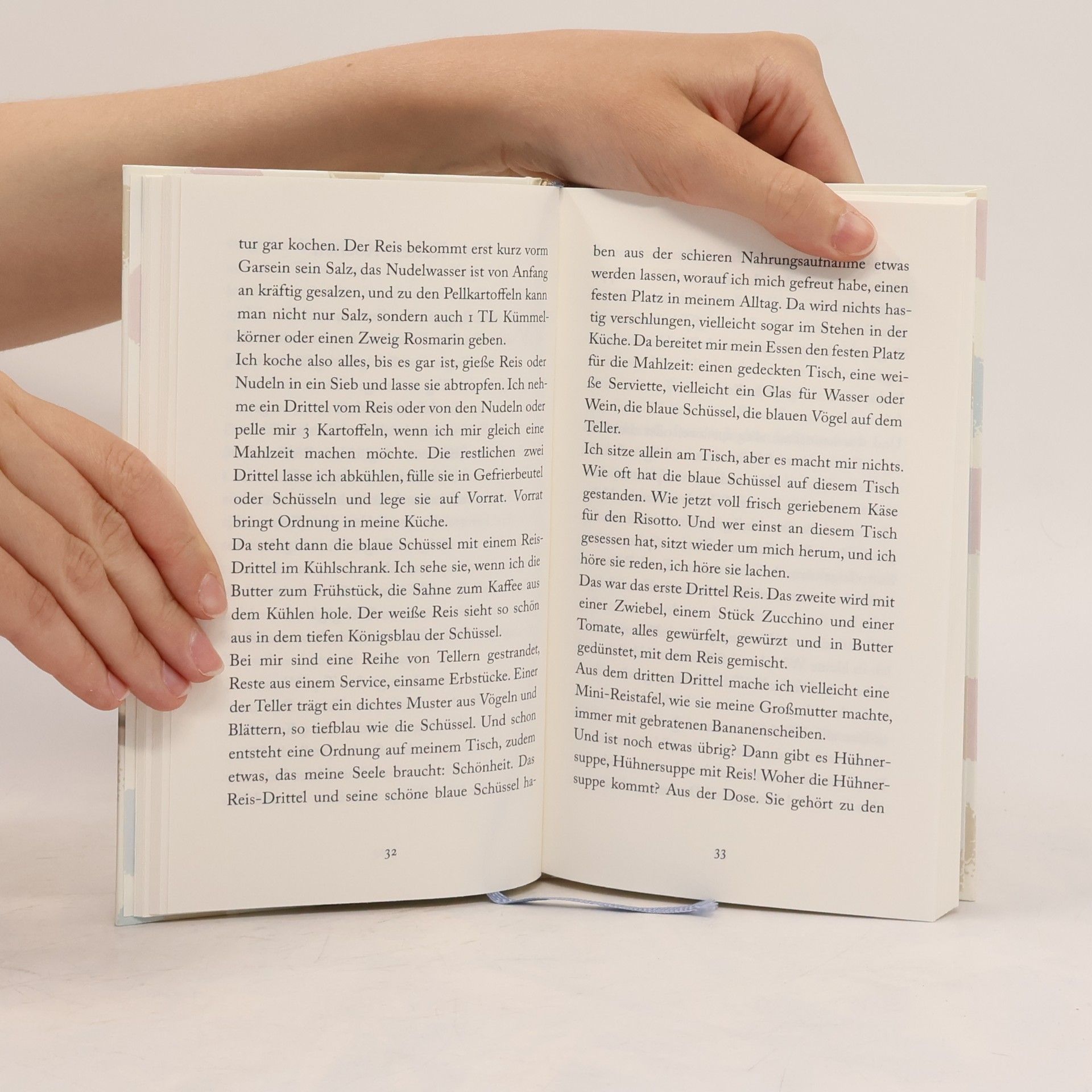 Sybil Schönfeldt Kochbuch für die kleine alte Frau