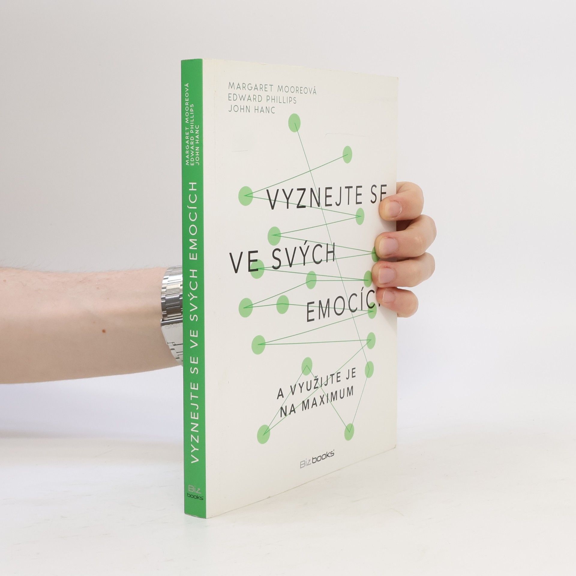 Margaret Moore Vyznejte se ve svých emocích a využijte je na maximum