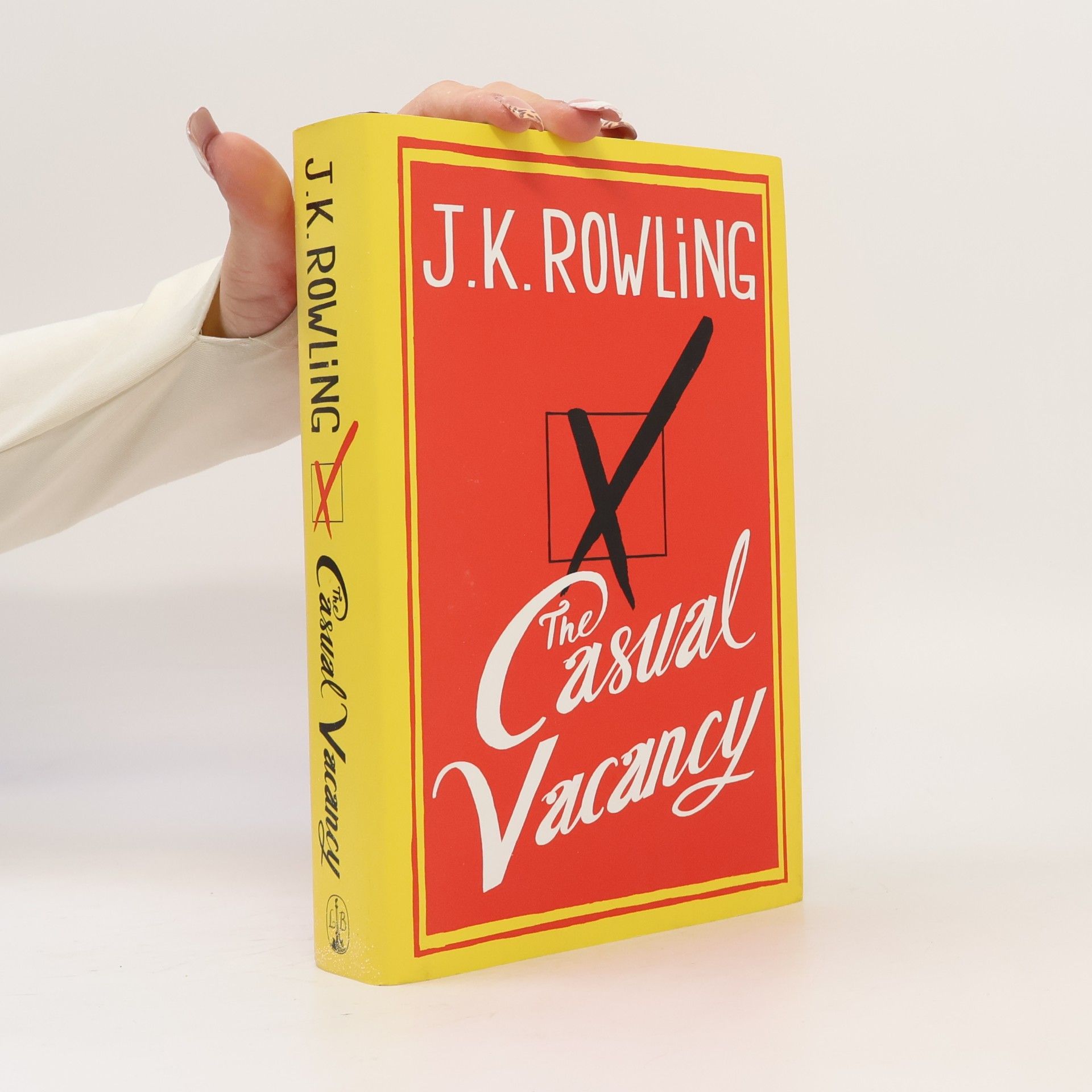 J. K. Rowling The Casual Vacancy