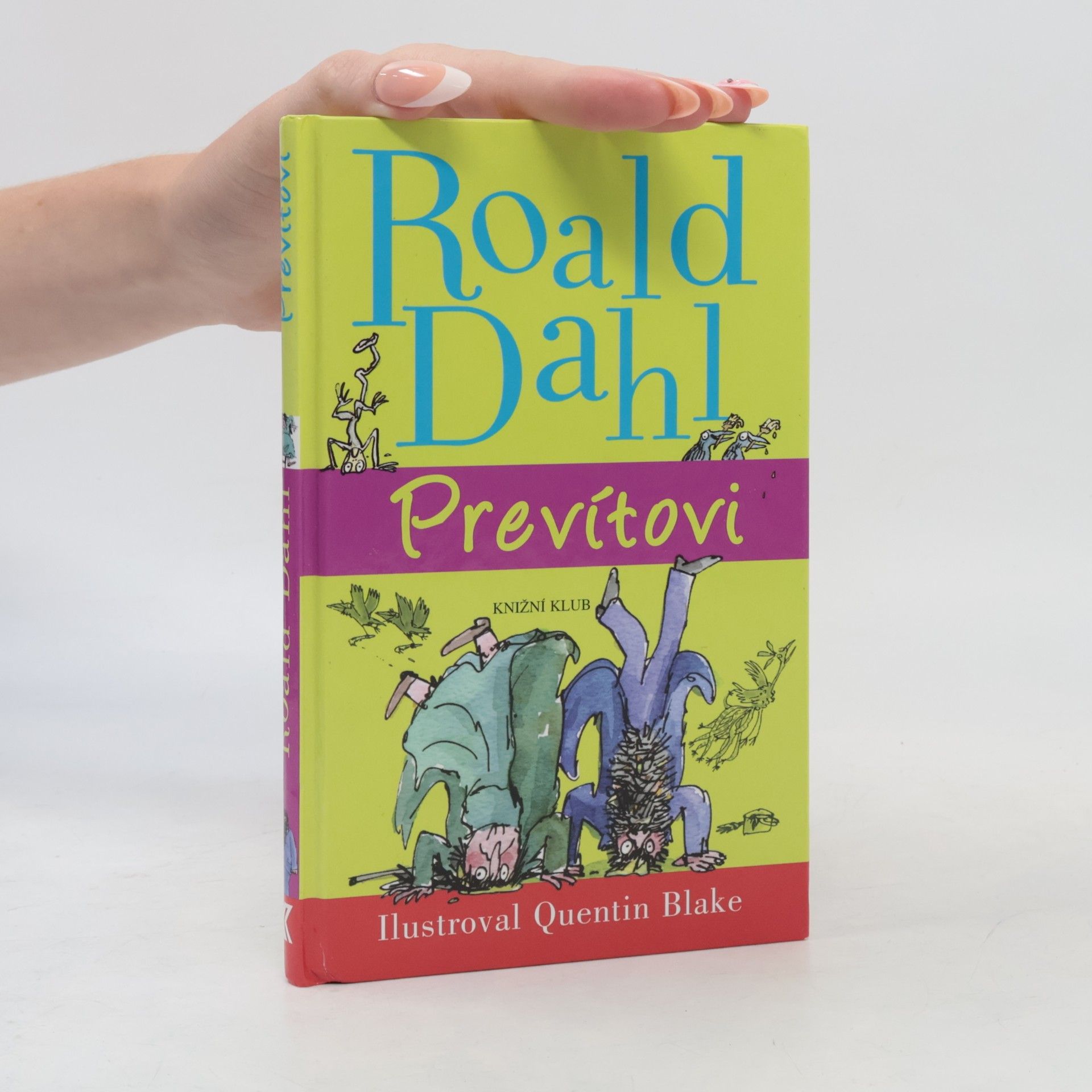 Roald Dahl Prevítovi