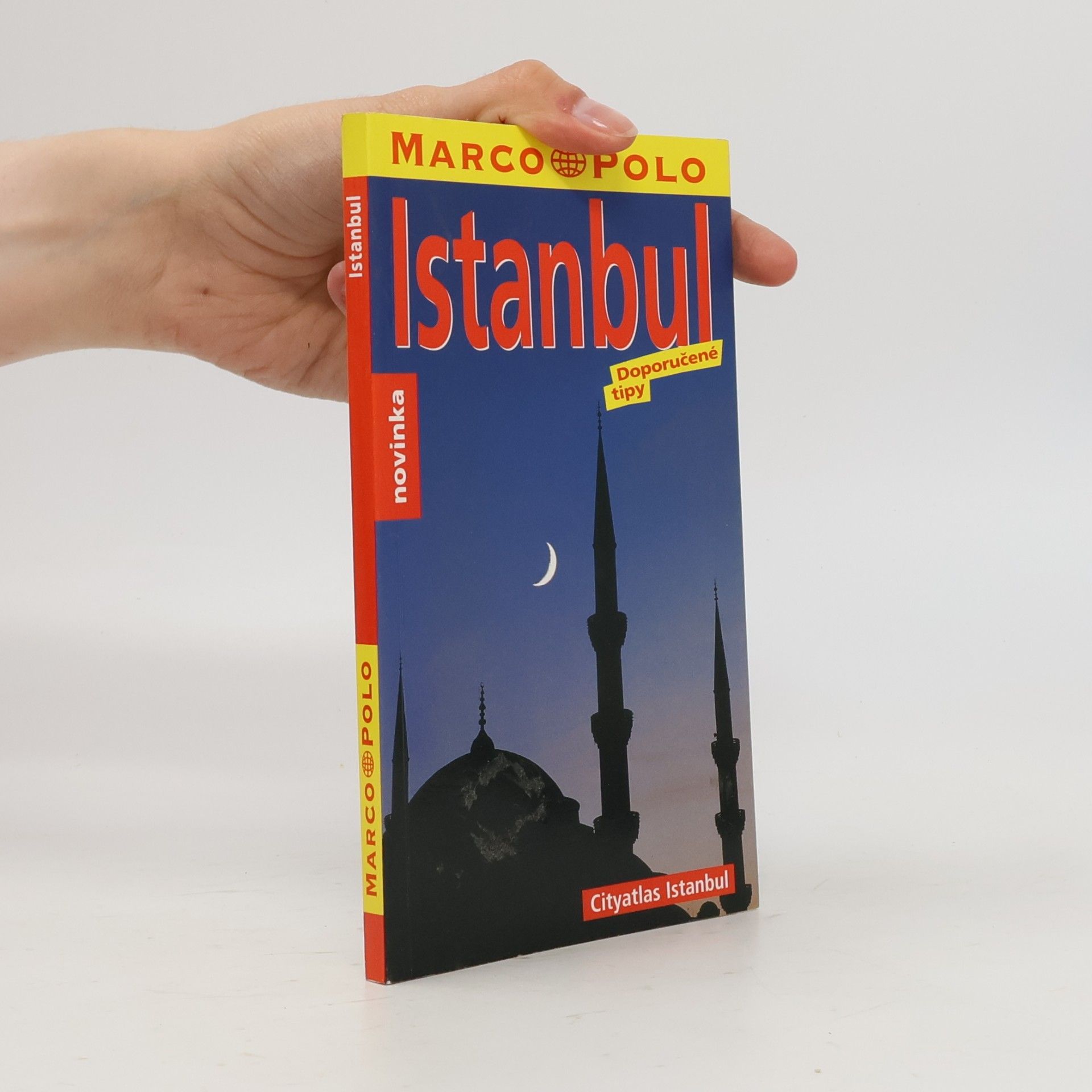 Kolektiv autorů Istanbul