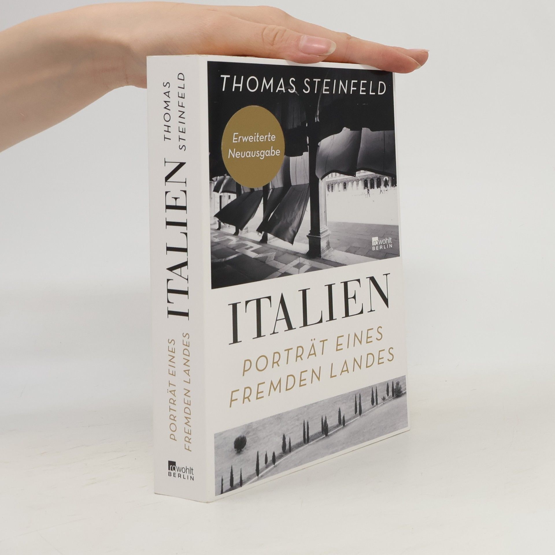 Thomas Steinfeld Italien