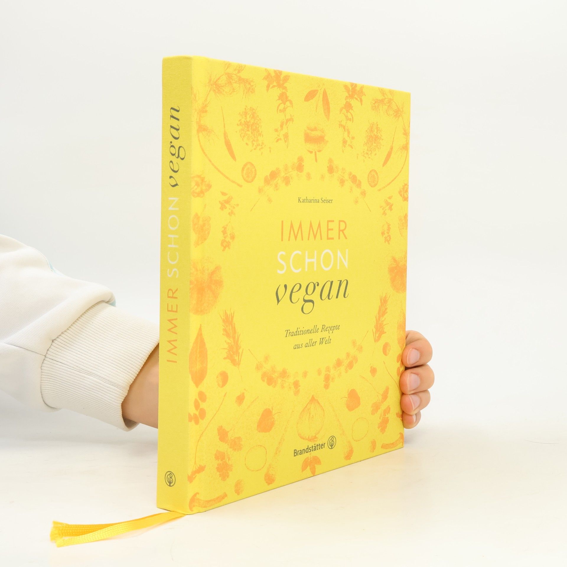 Katharina Seiser Immer schon vegan