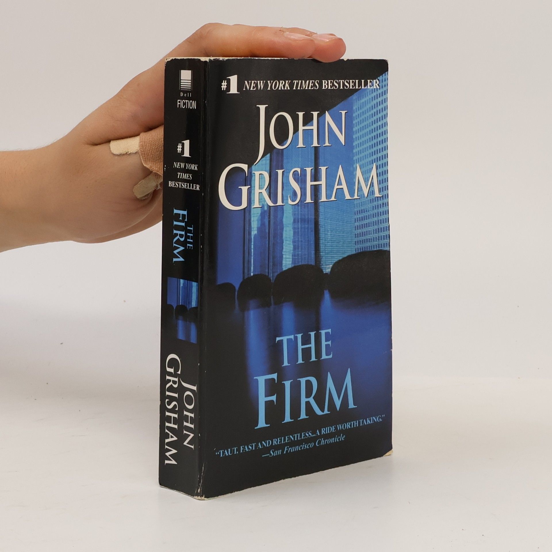 John Grisham The Firm