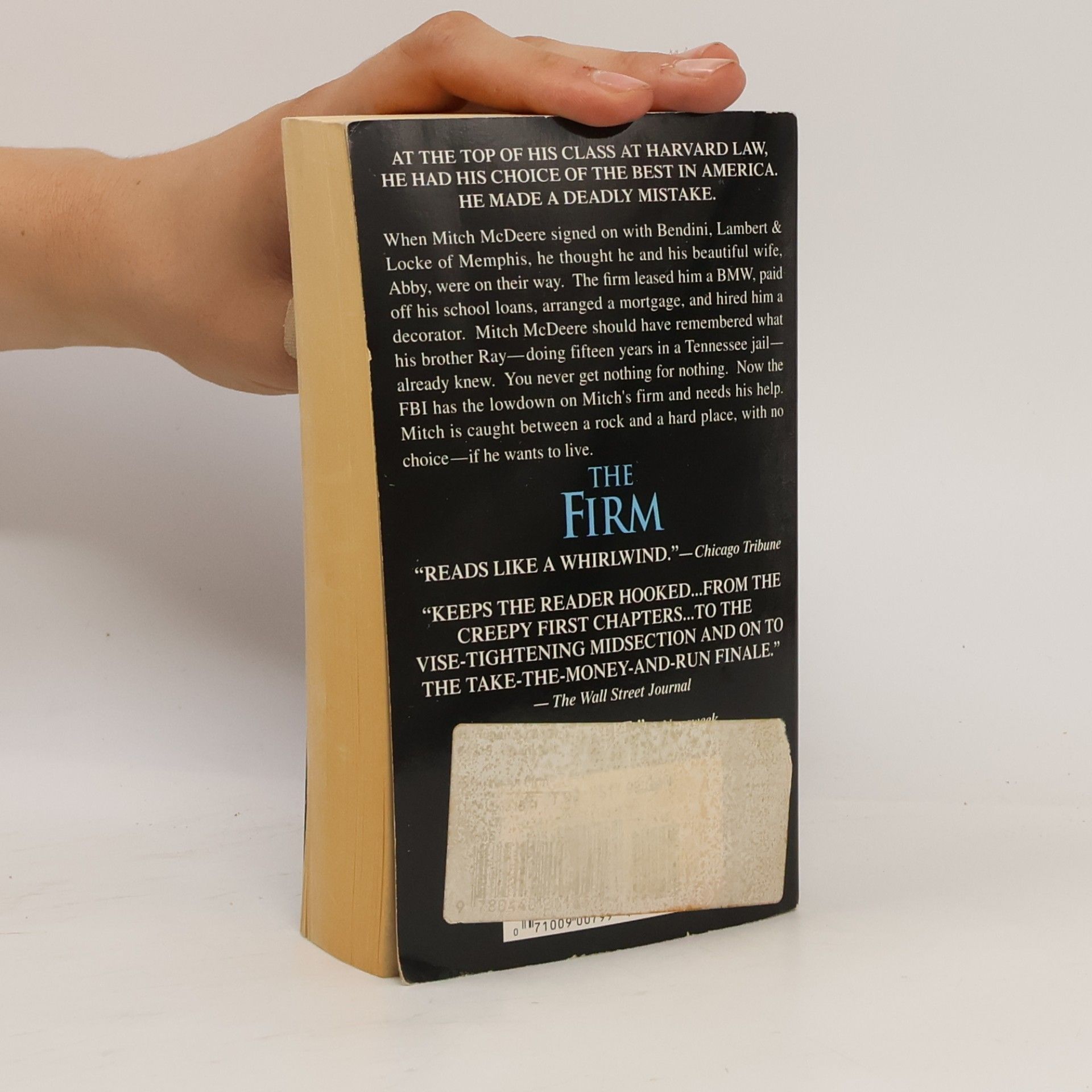 John Grisham The Firm