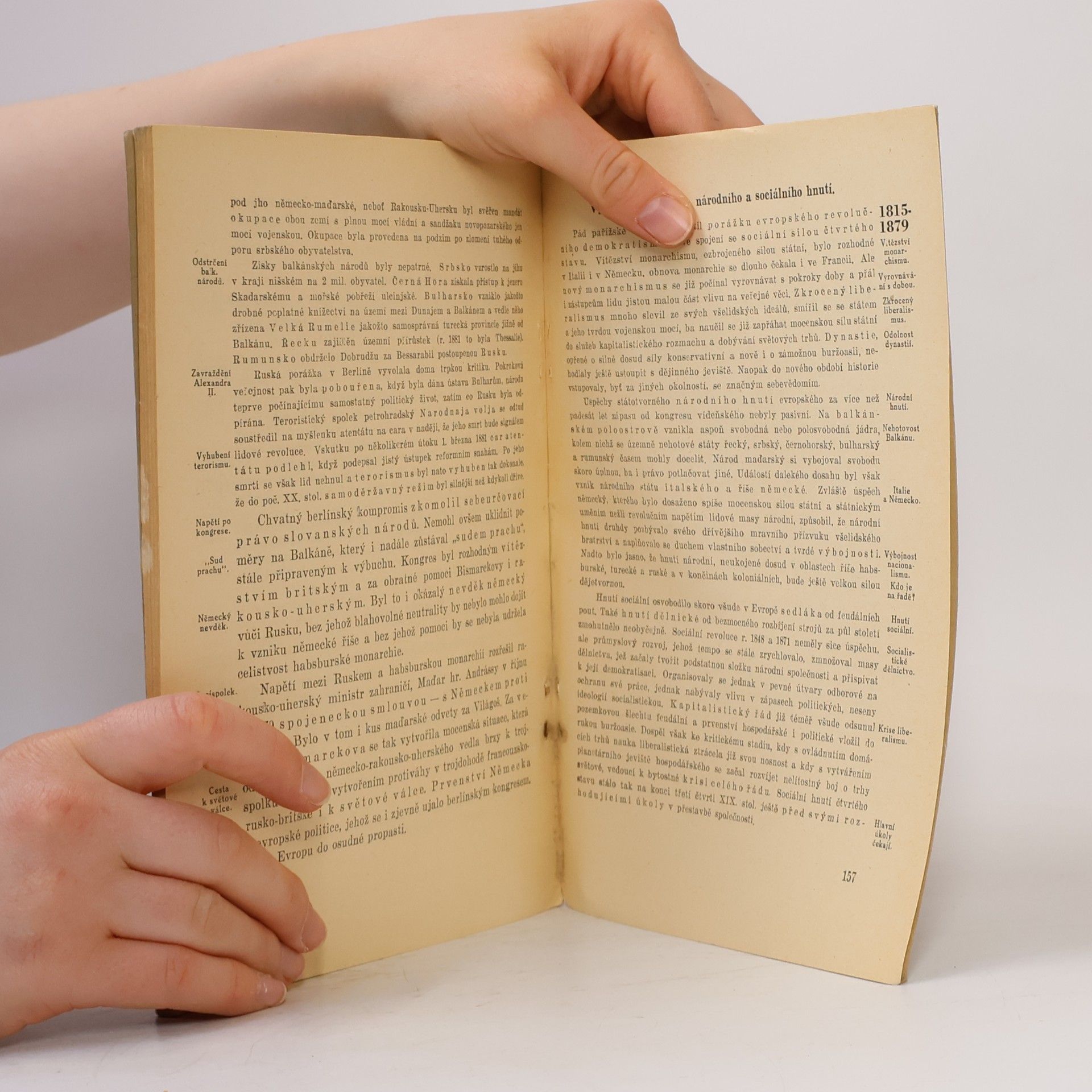 Various authors Učebné texty pro všeobecný dějepis. Od osvícenství po přítomnost. Pro sedmou třídu středních škol