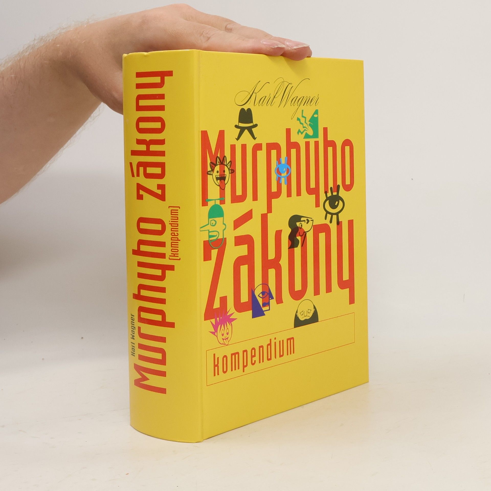 Peter M. Jolin Murphyho zákony : kompendium
