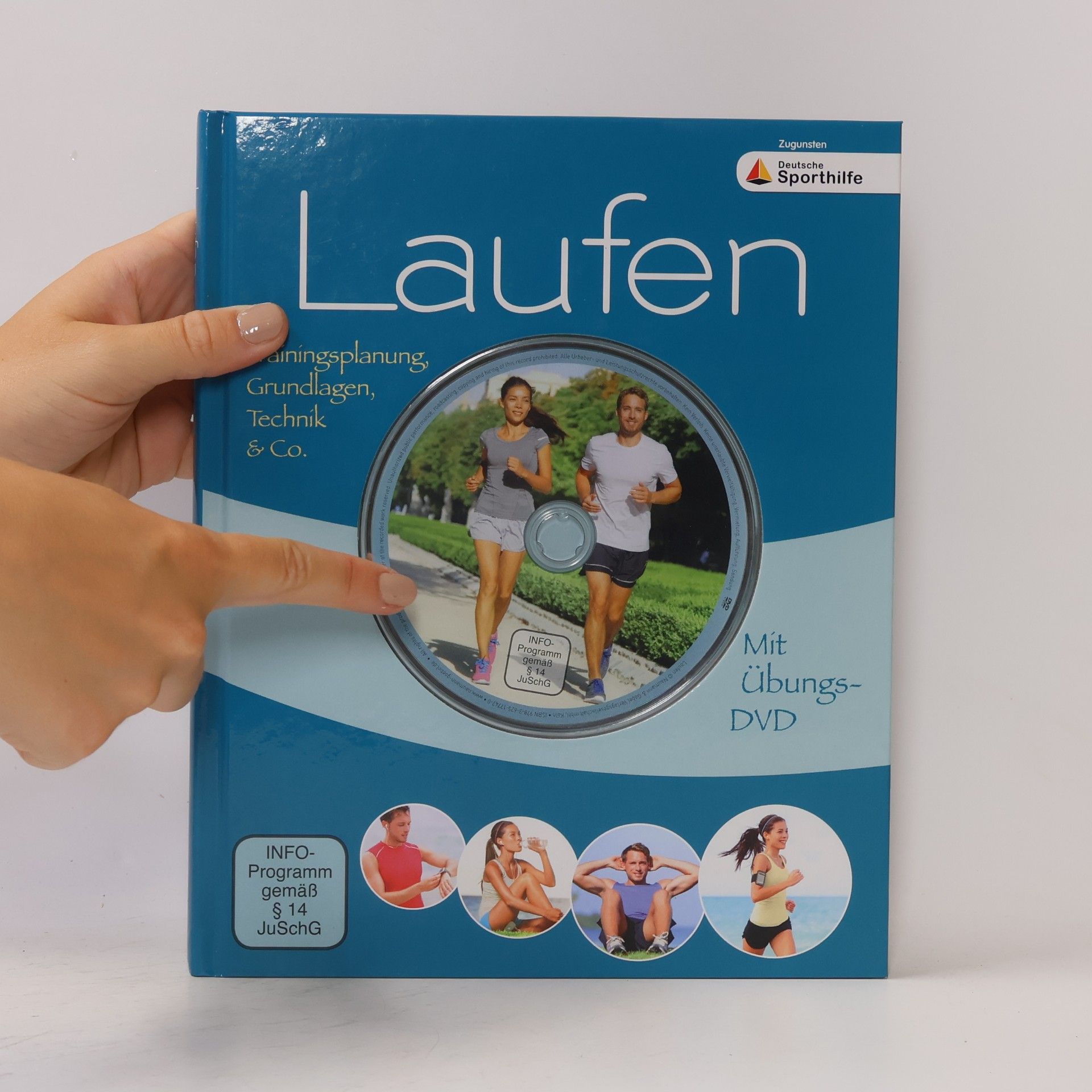 Auteurscollectief Laufen