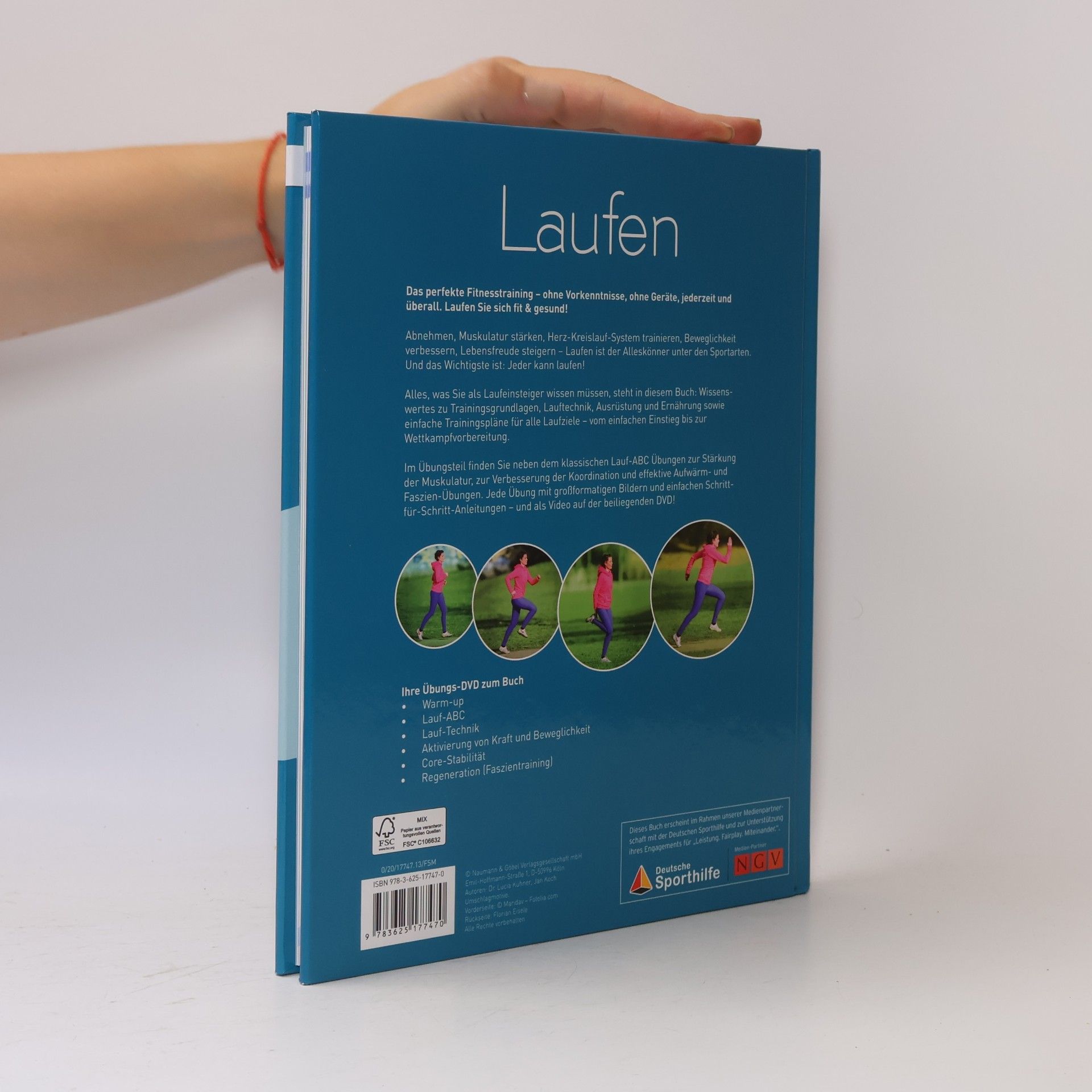 Auteurscollectief Laufen