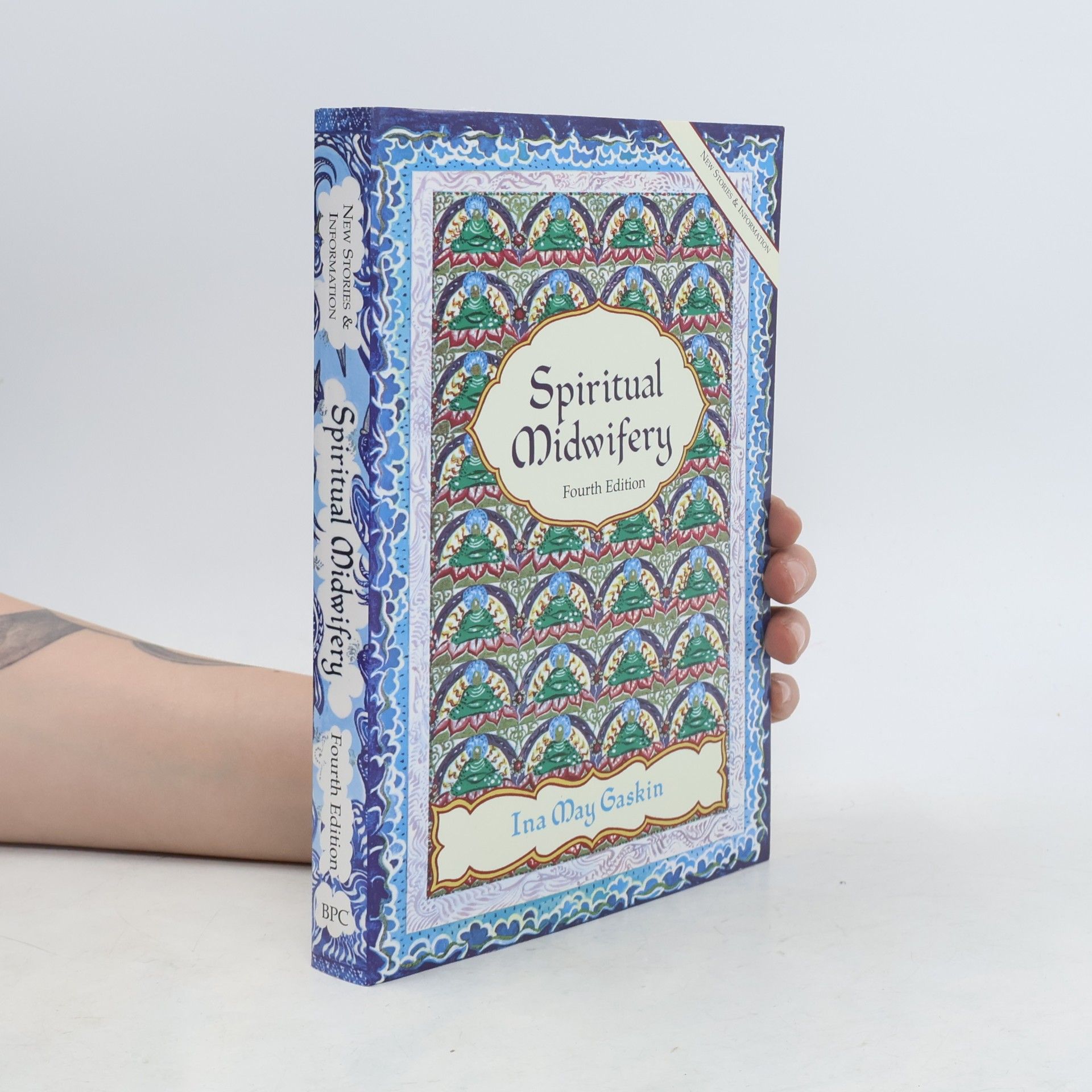 Ina May Gaskin Spiritual Midwifery