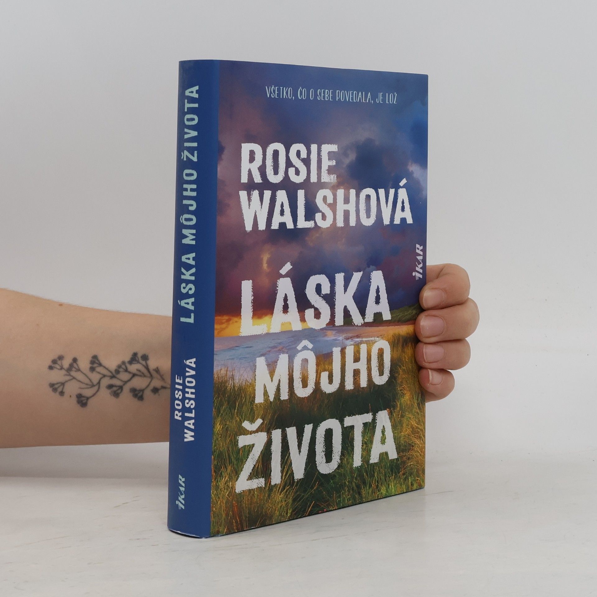 Rosie Walsh Láska môjho života