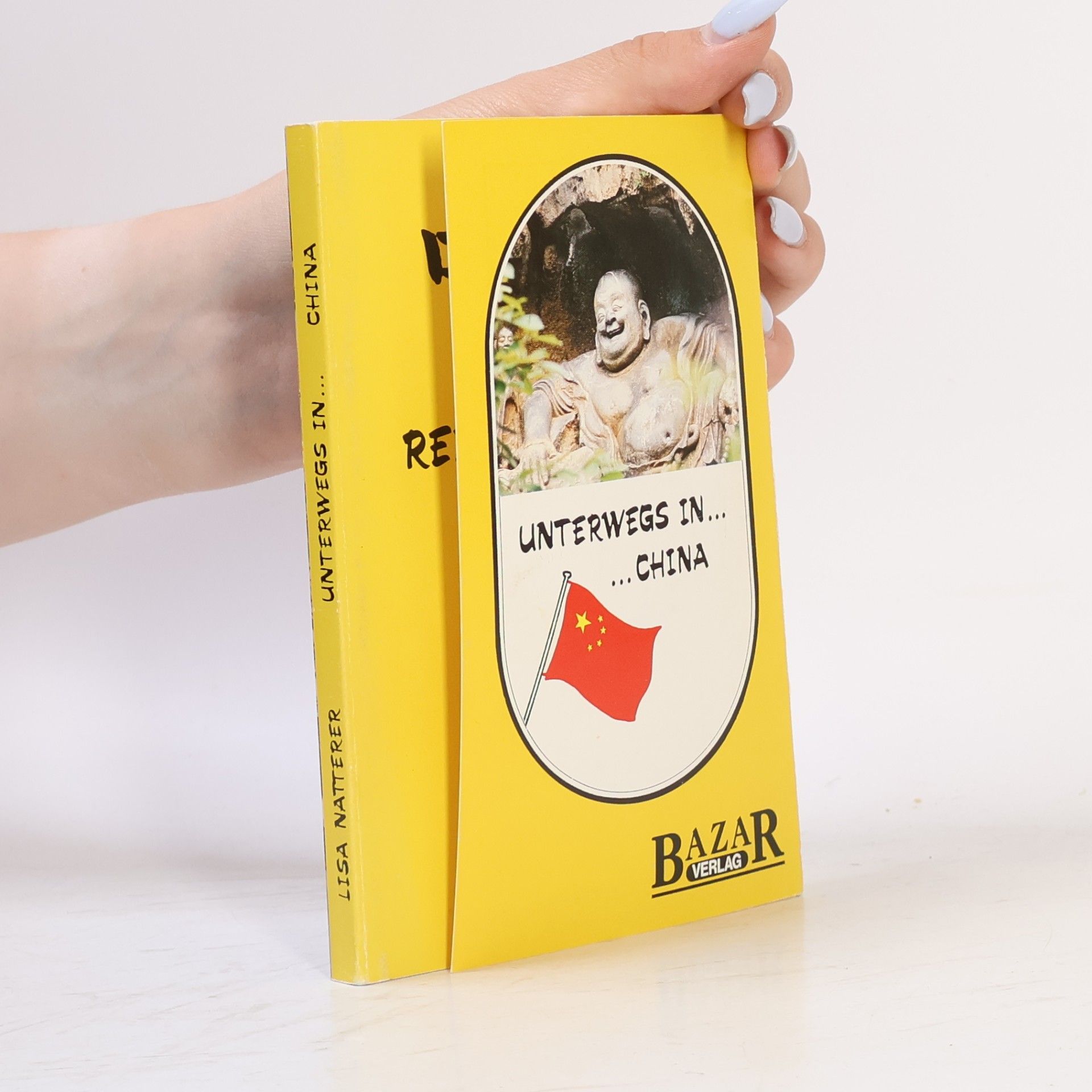 Lisa Natterer Reisetagebuch 1986