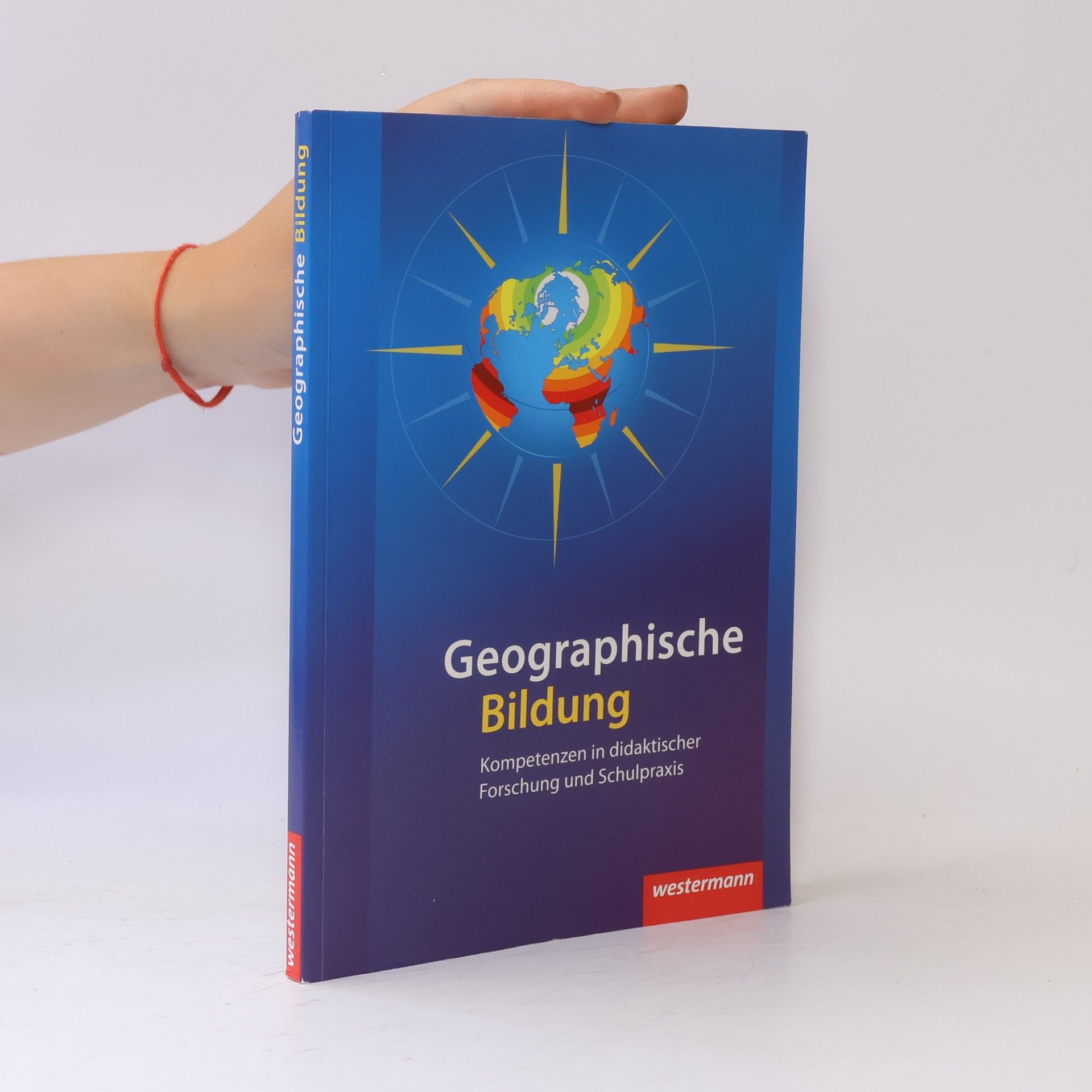 Autorenkollektiv Geographische Bildung