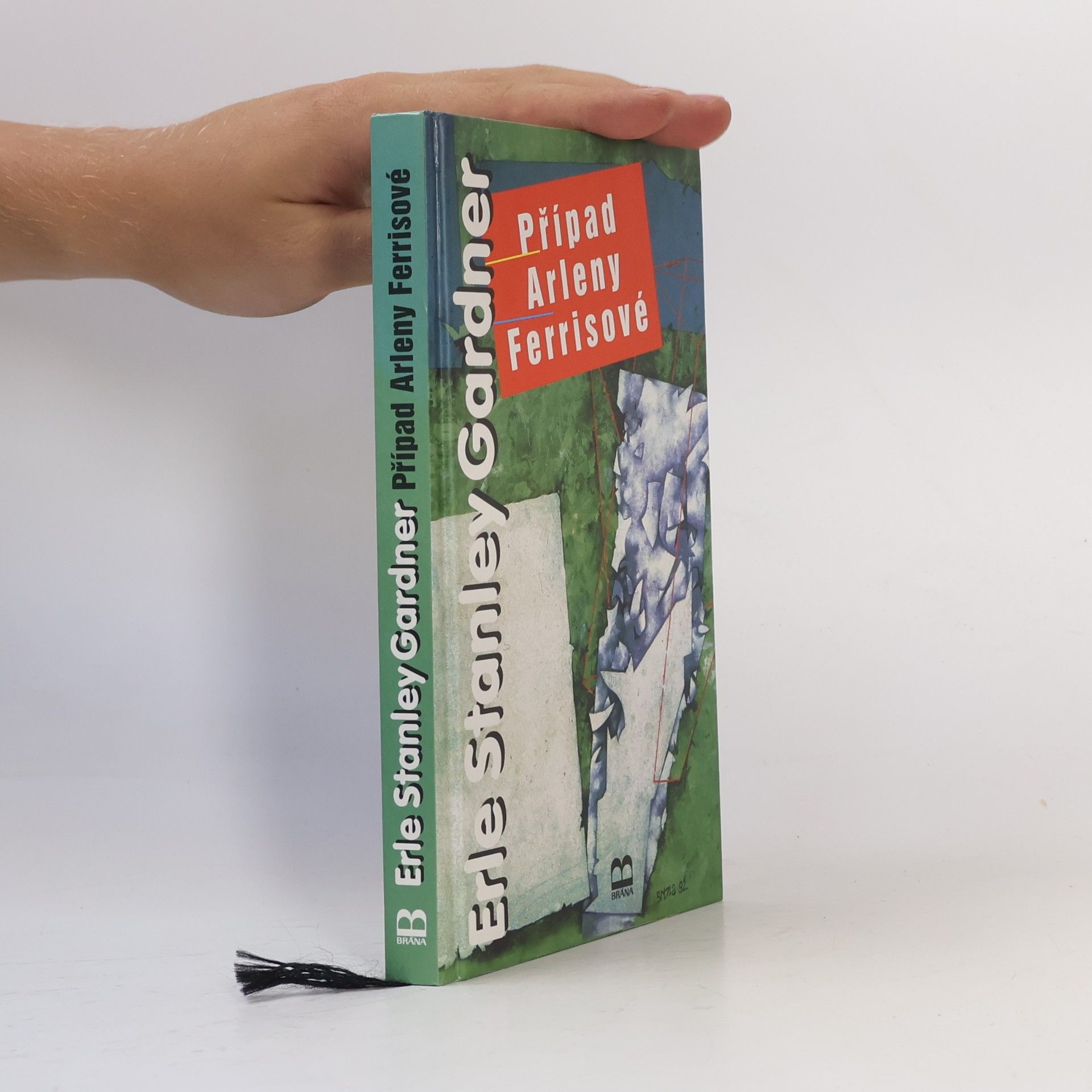 Erle Stanley Gardner Případ Arleny Ferrisové