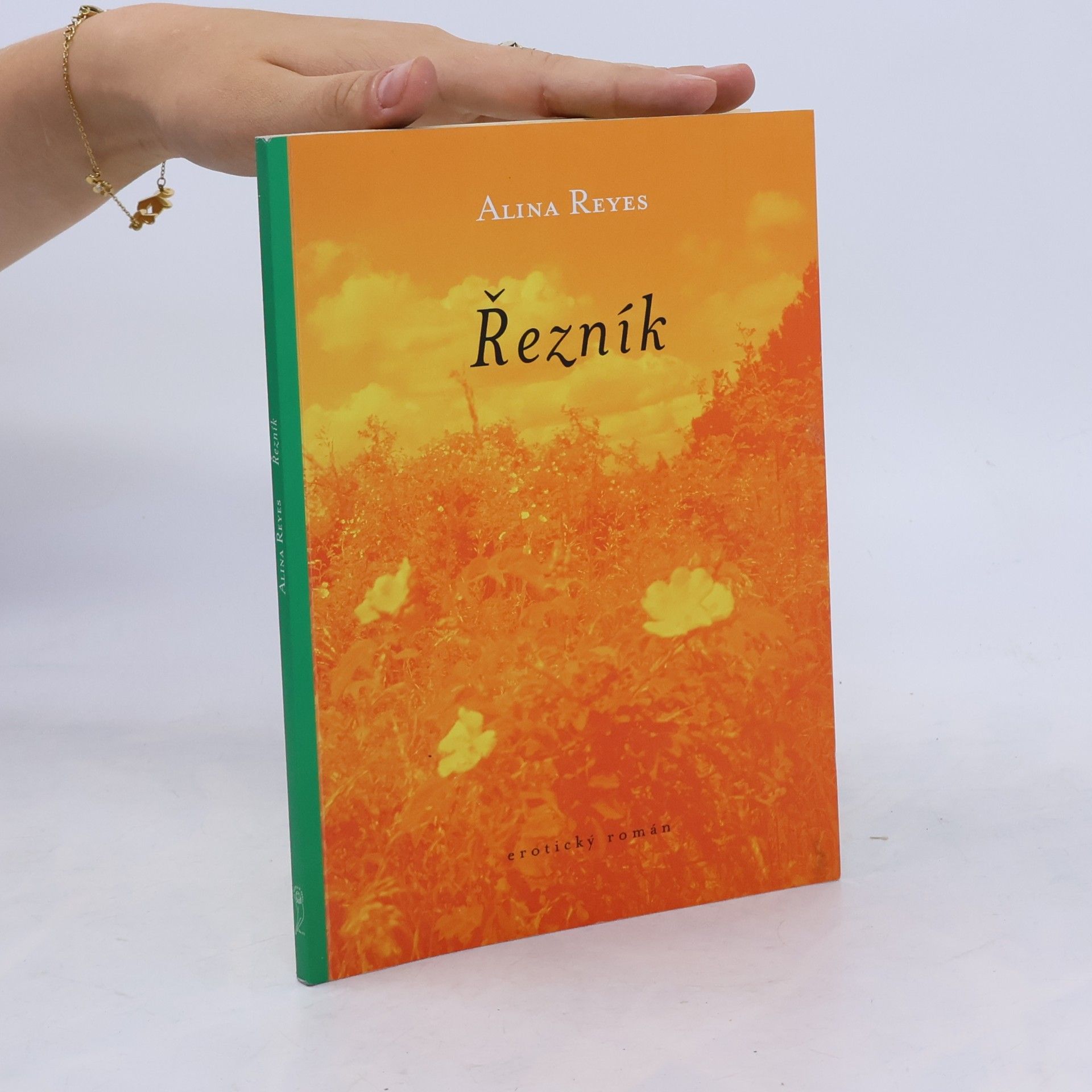 Alina Reyes Řezník