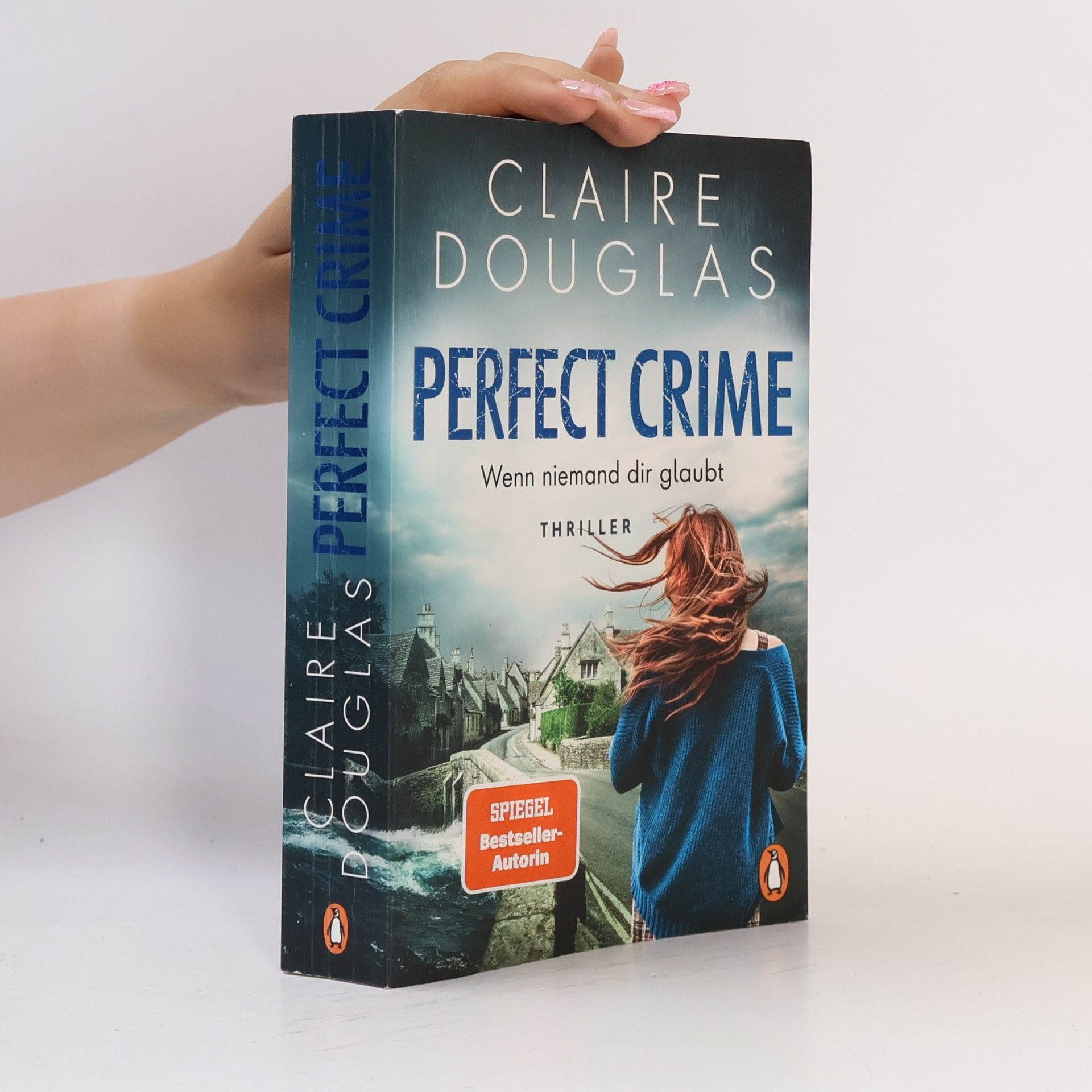 Claire Douglas Perfect Crime