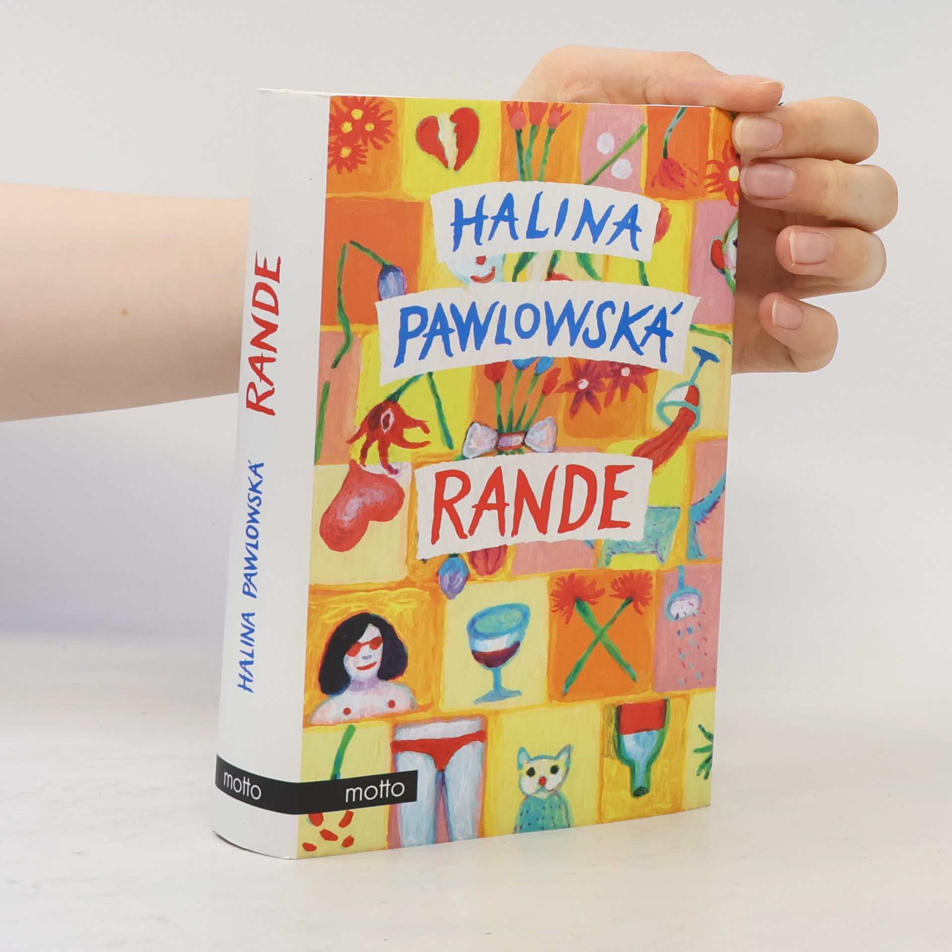 Halina Pawlowská Rande