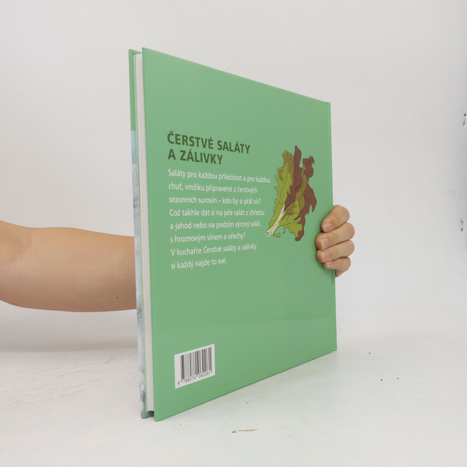 Collectif d'auteurs Čerstvé saláty a zálivky - Uvaříte za 30 minut
