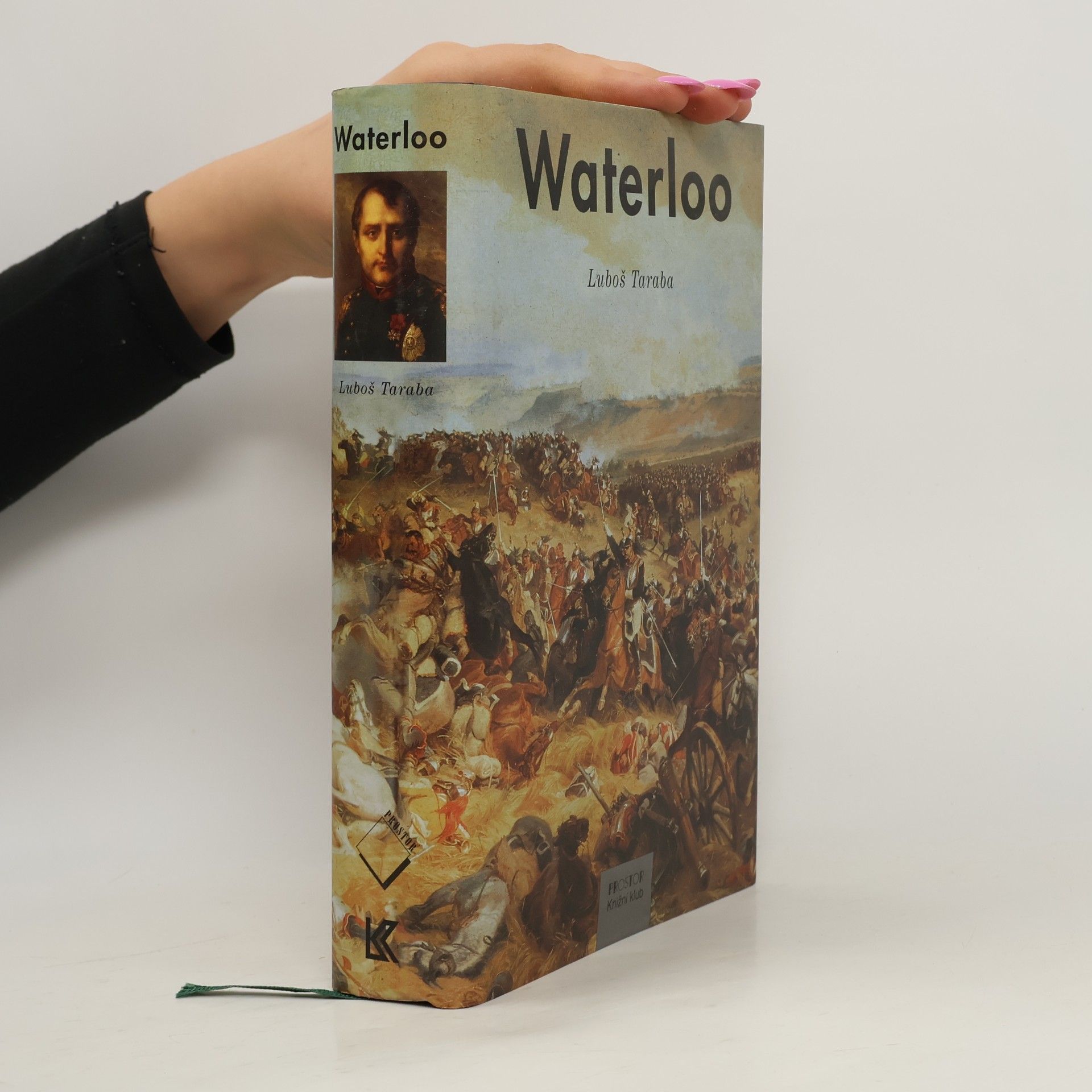 Luboš Taraba Waterloo