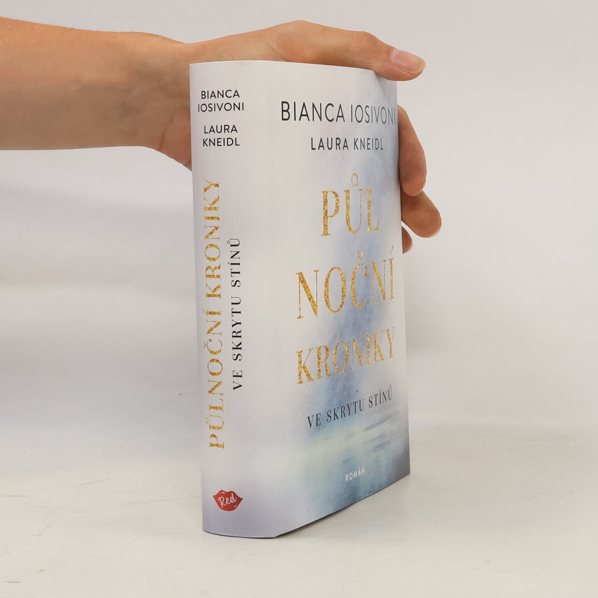 Bianca Iosivoni Ve skrytu stínů