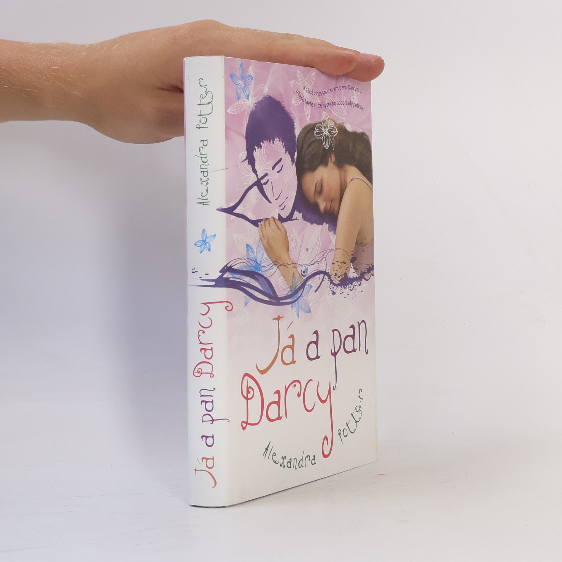 Alexandra Potter Já a pan Darcy