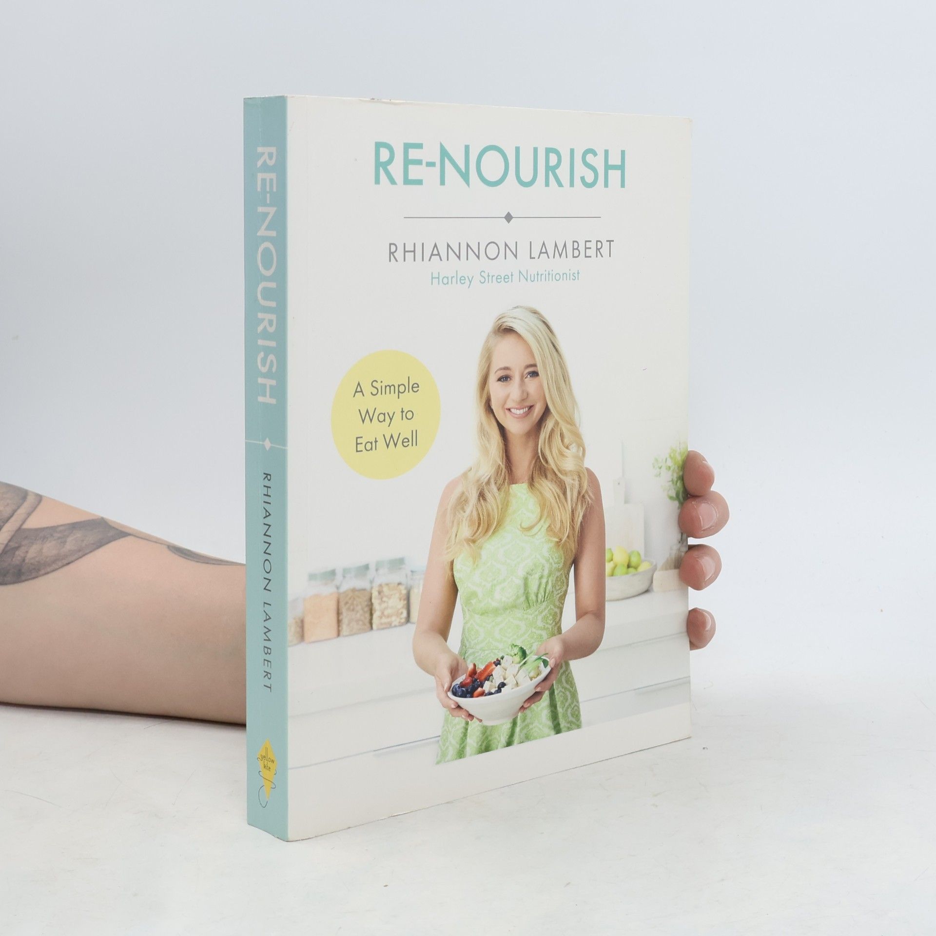 Rhiannon Lambert Re-Nourish