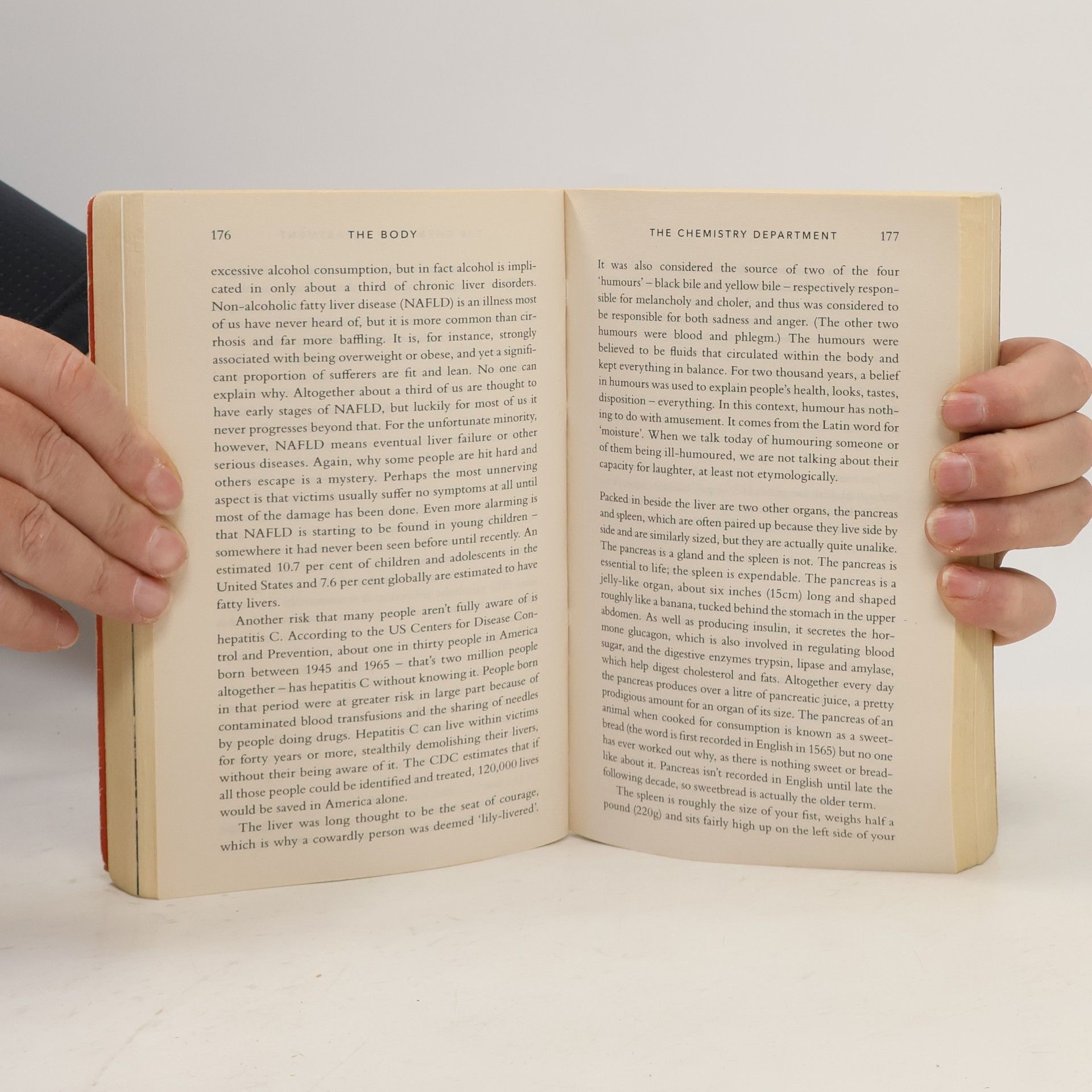 Bill Bryson The Body