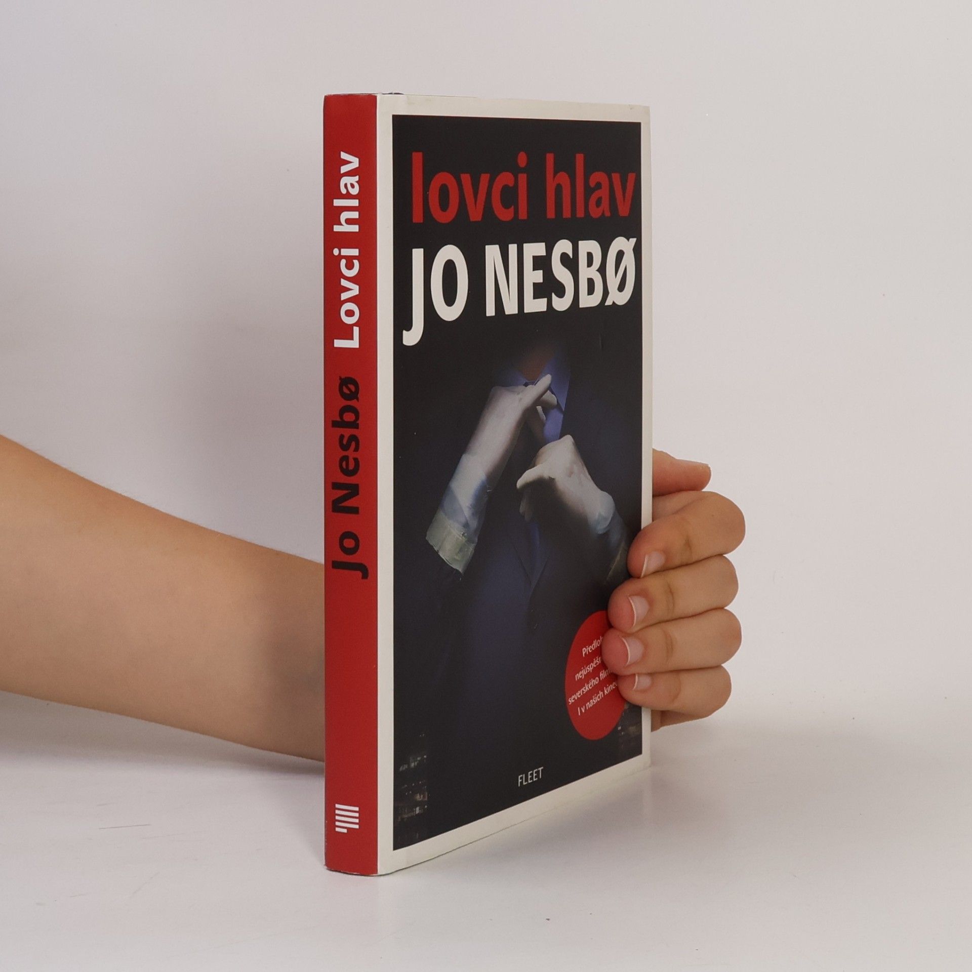 Jo Nesbø Lovci hlav