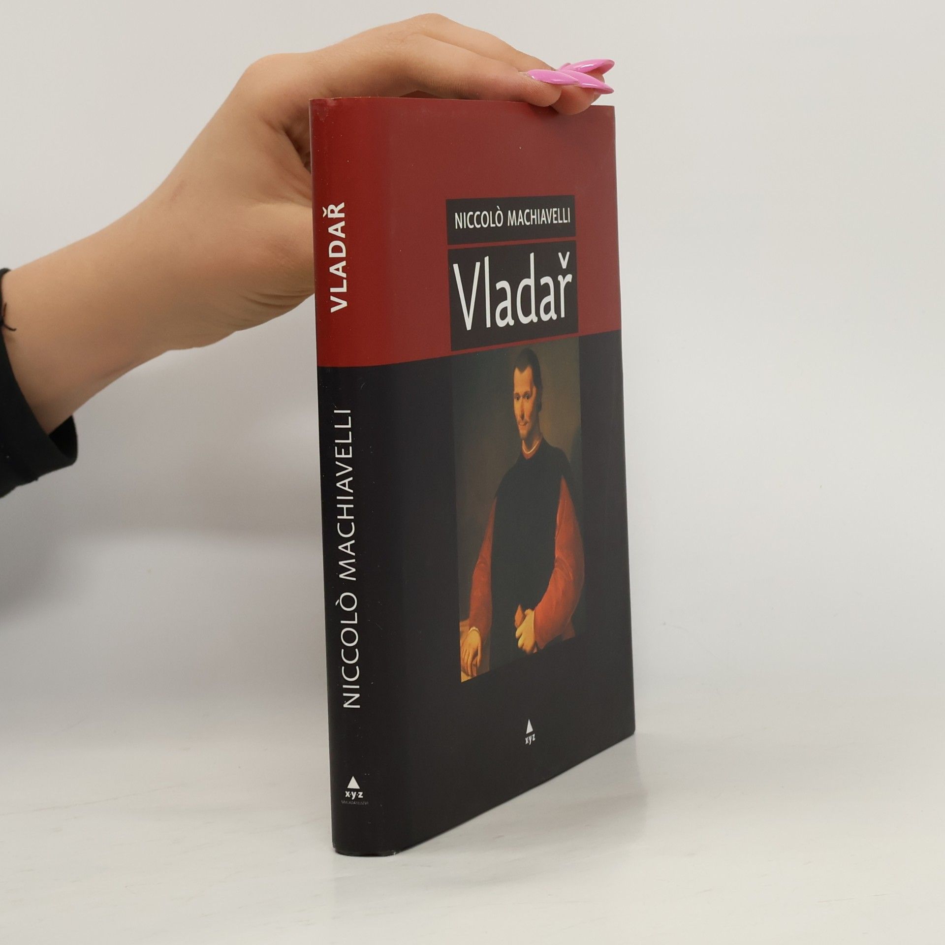 Niccolò Machiavelli Vladař
