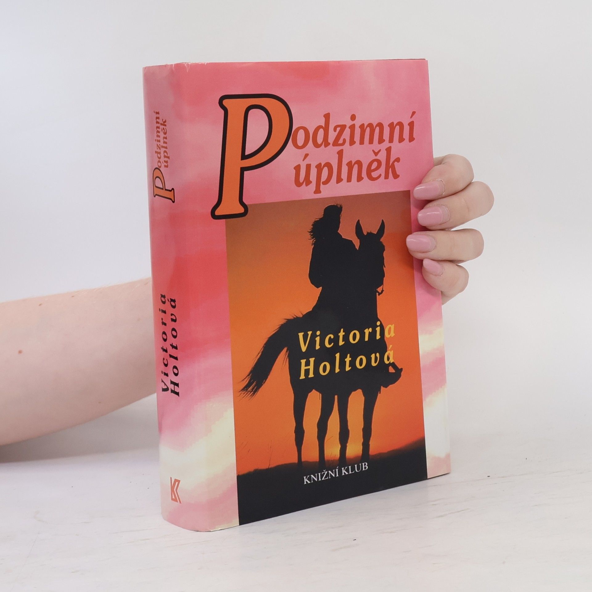 Eleanor Burford Podzimní úplněk