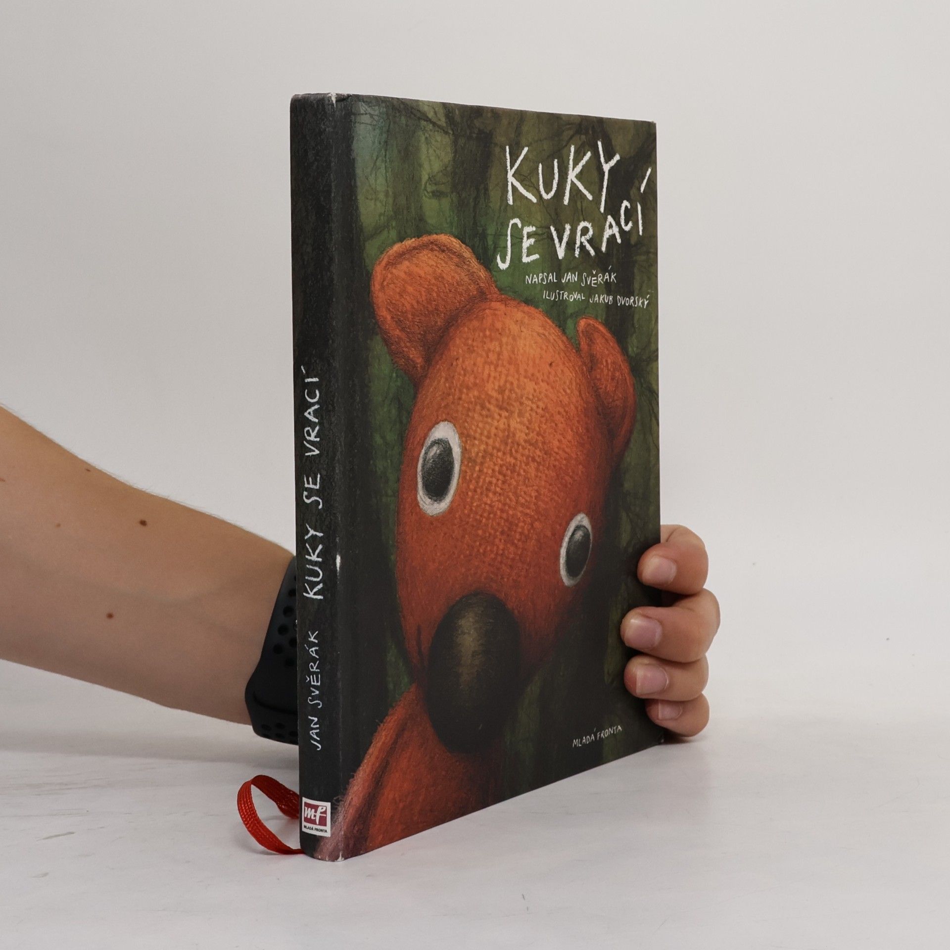 Jan Svěrák Kuky se vrací