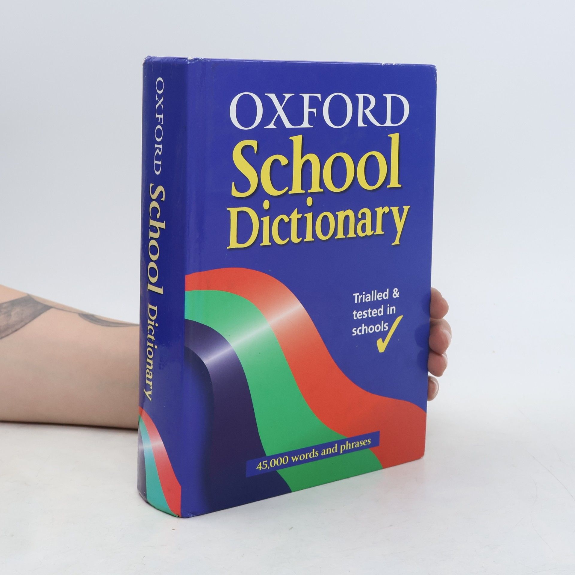 Oxford School Dictionary