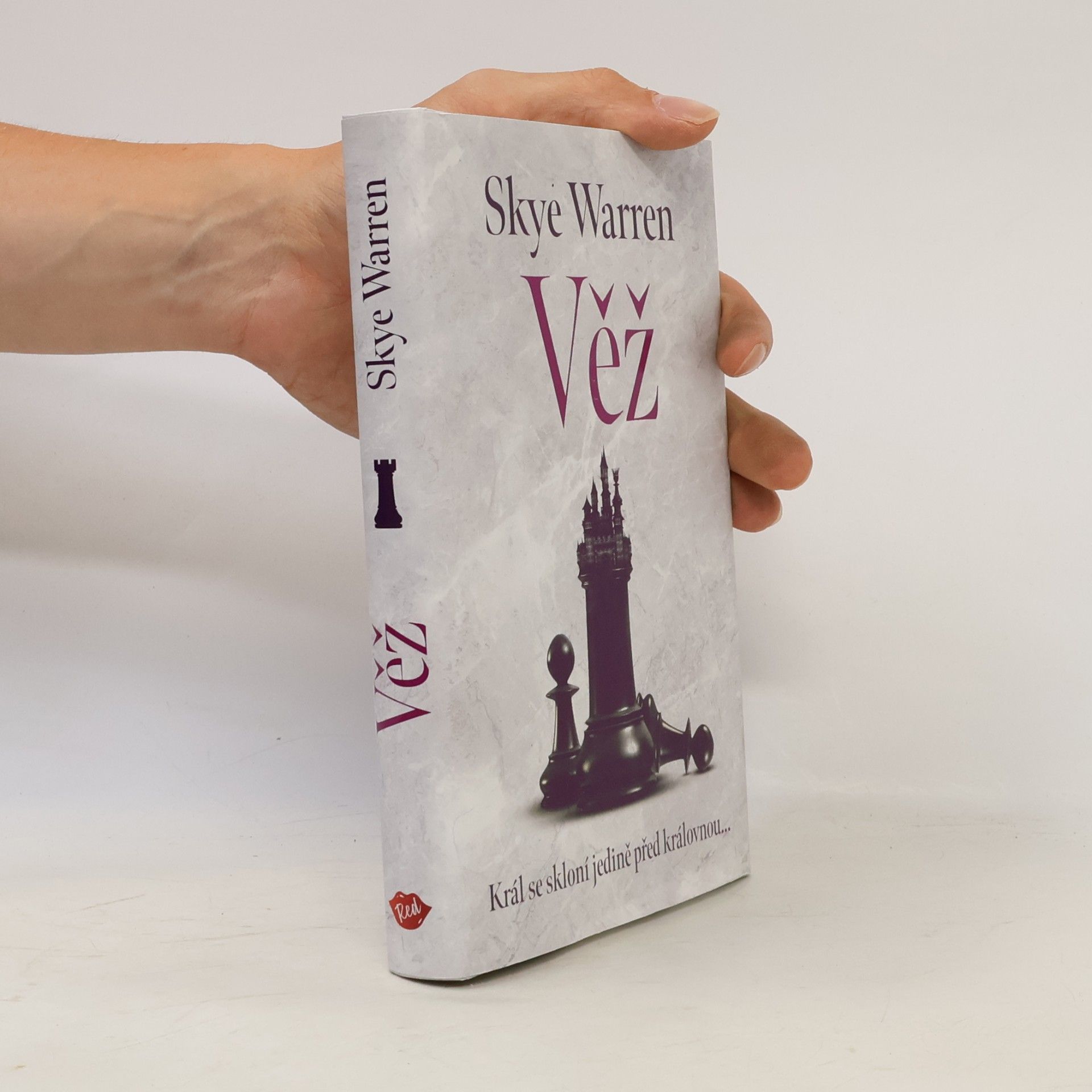 Skye Warren Věž