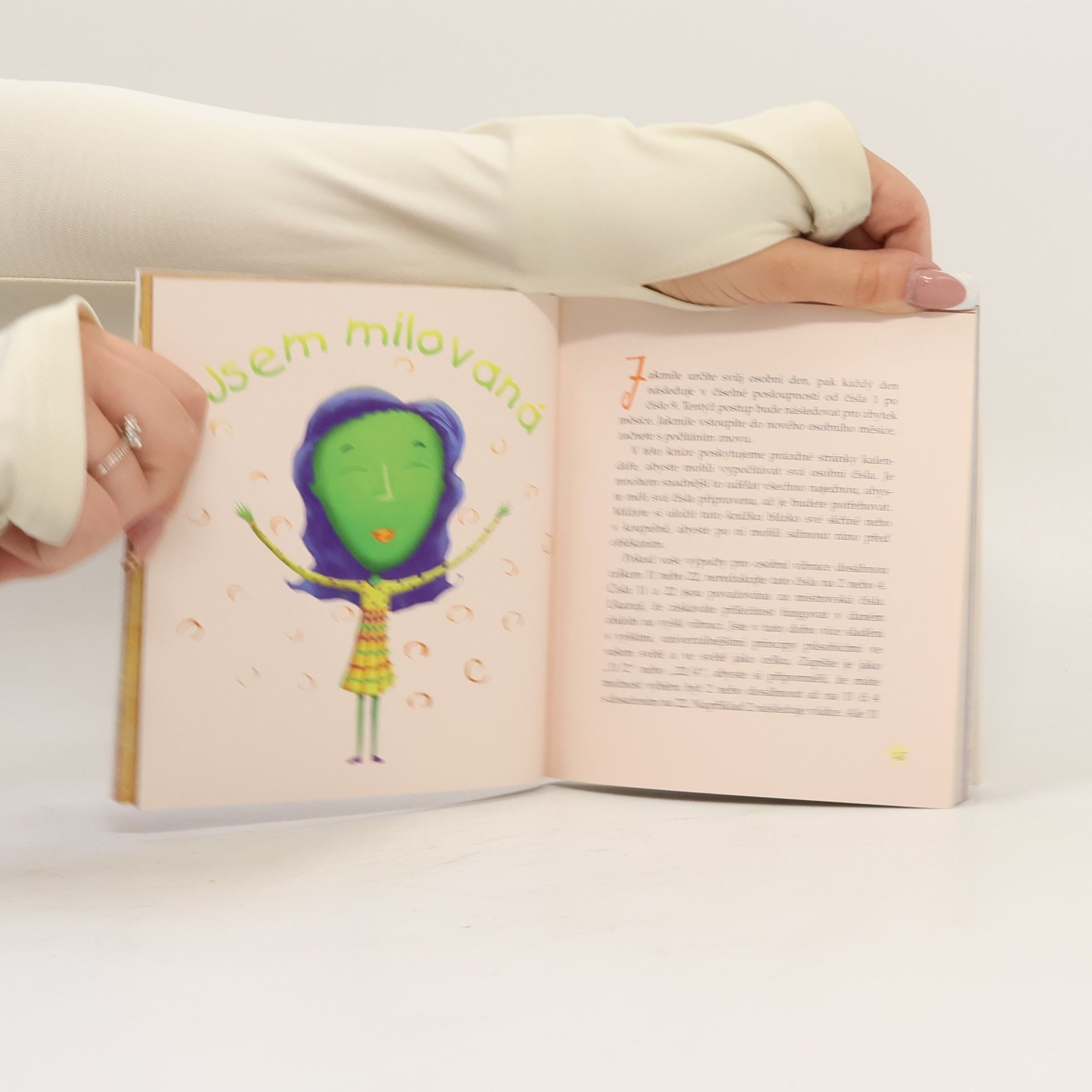 Louise Lynn Hay Barvy a čísla. Váš osobní průvodce k pozitivním vibracím v každodenním životě