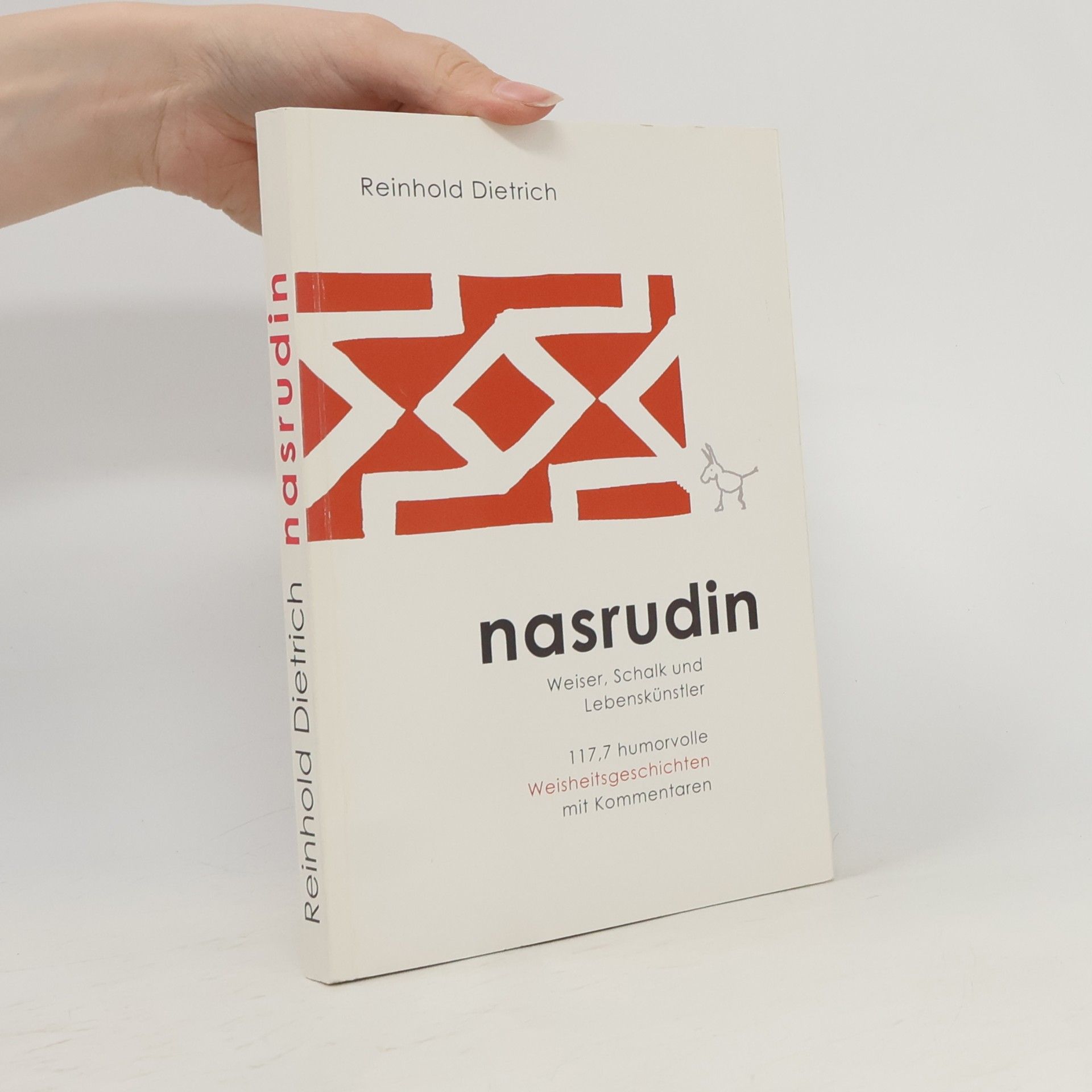 Reinhold Dietrich Nasrudin