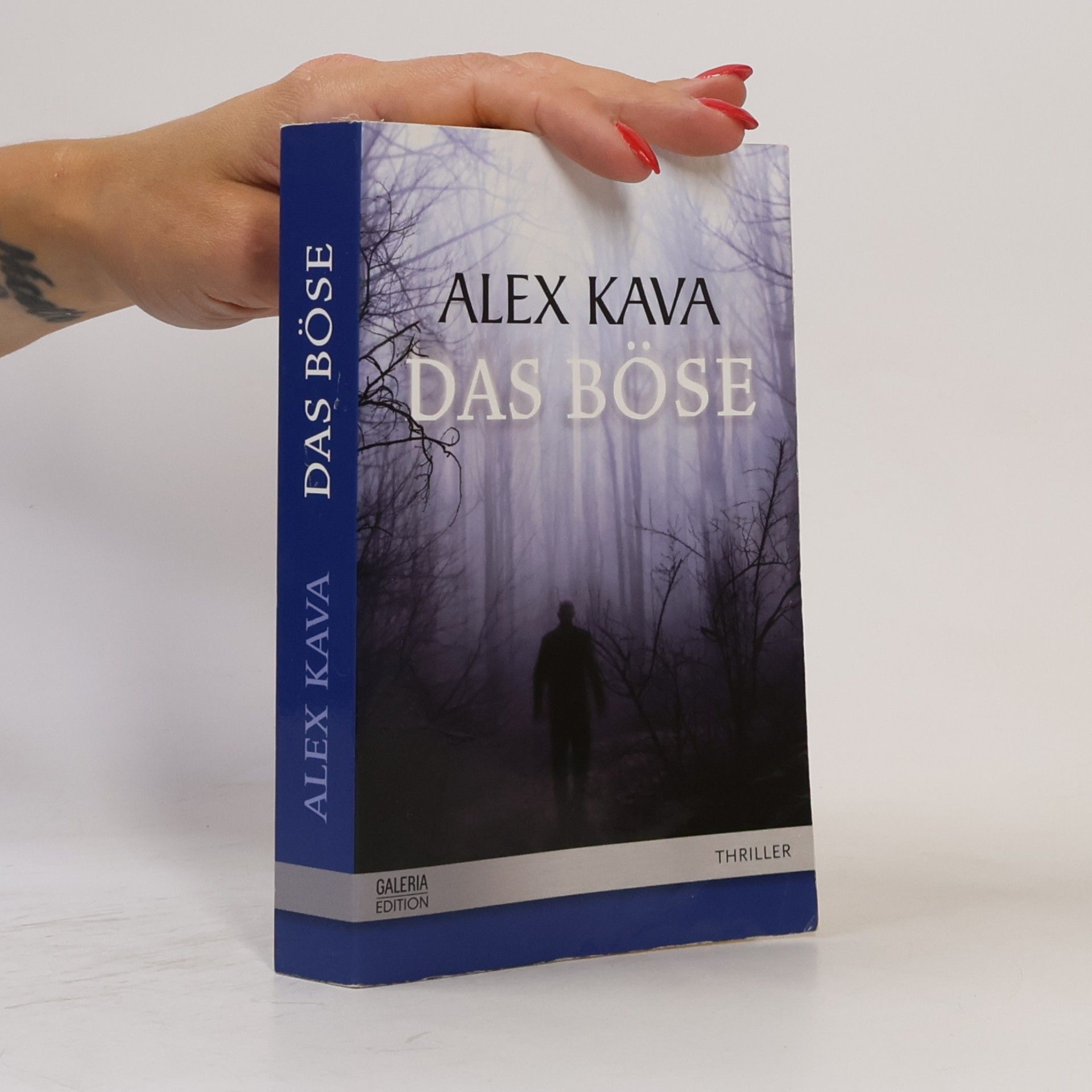Alex Kava Das Böse