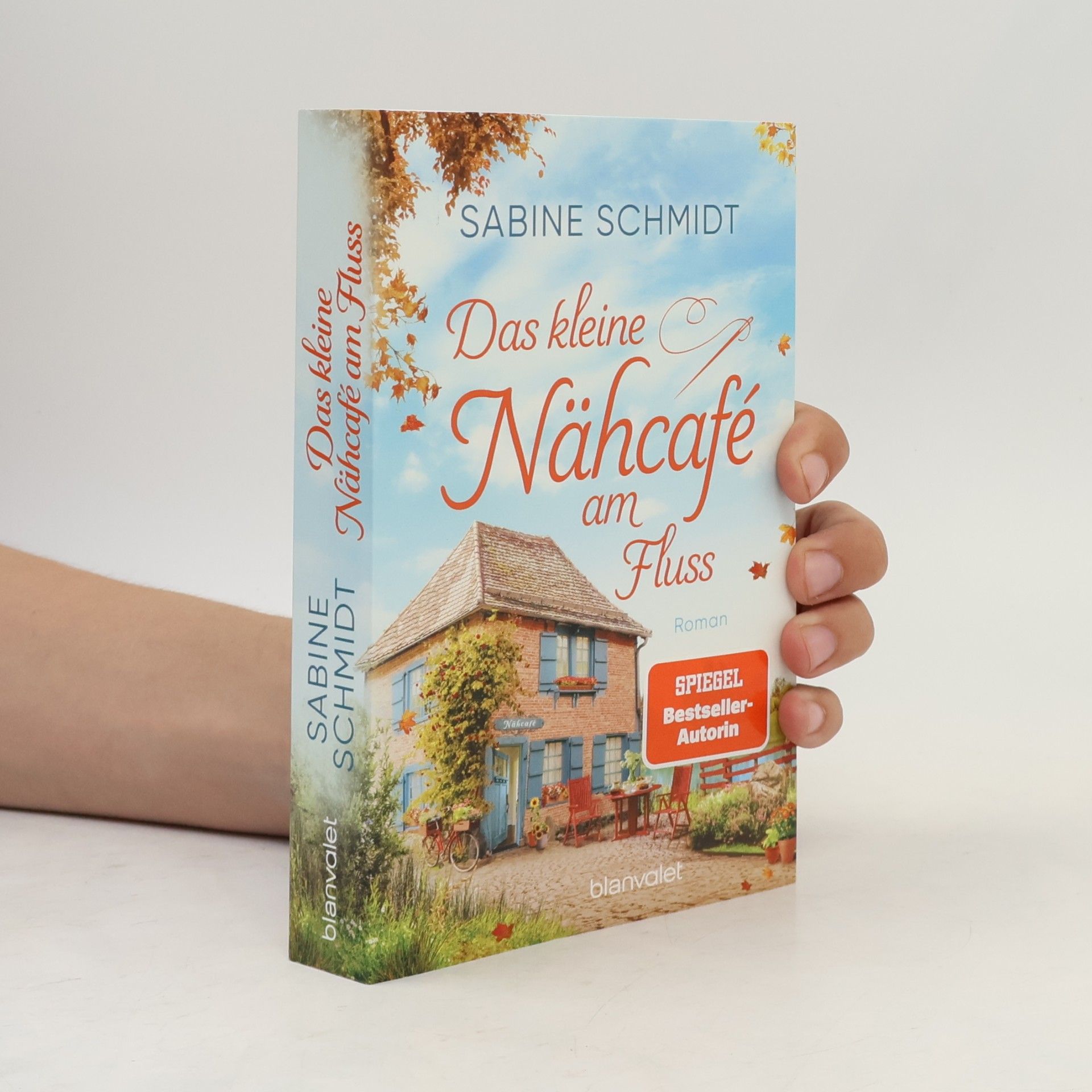 Sabine Schmidt-Wussow Das kleine Nähcafé am Fluss