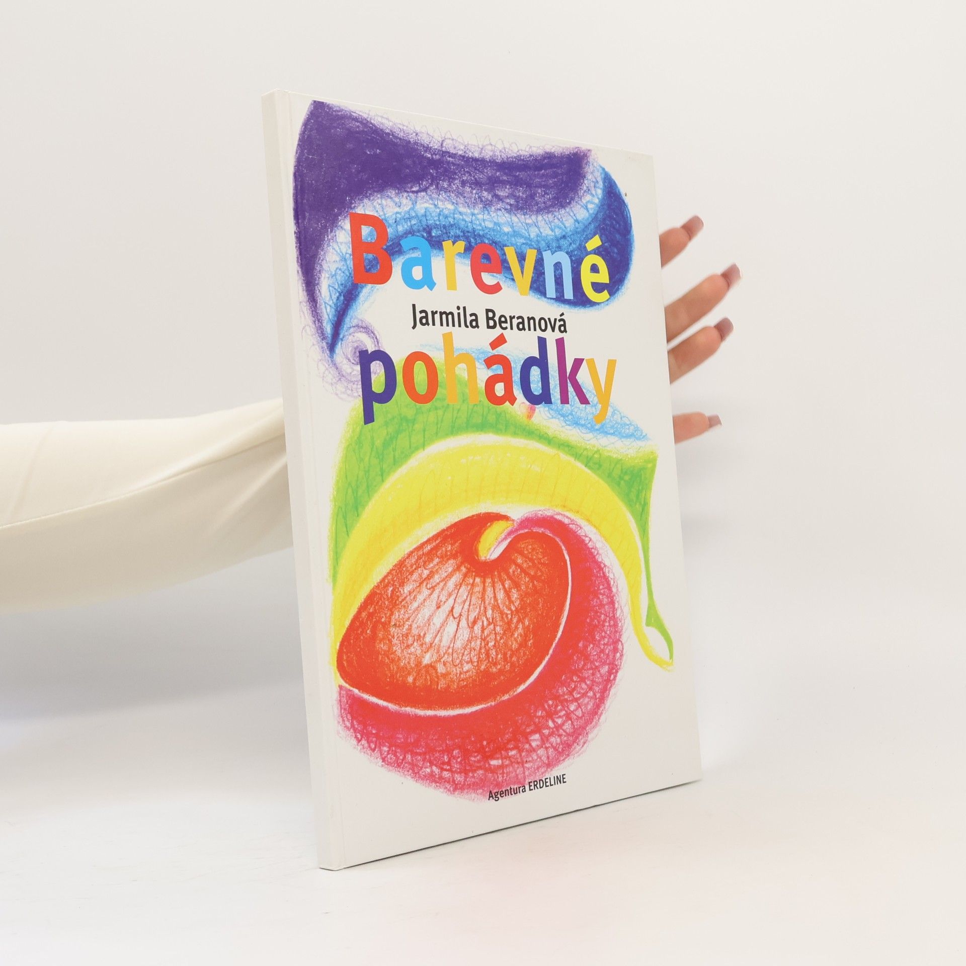 Jarmila Beranová Barevné pohádky
