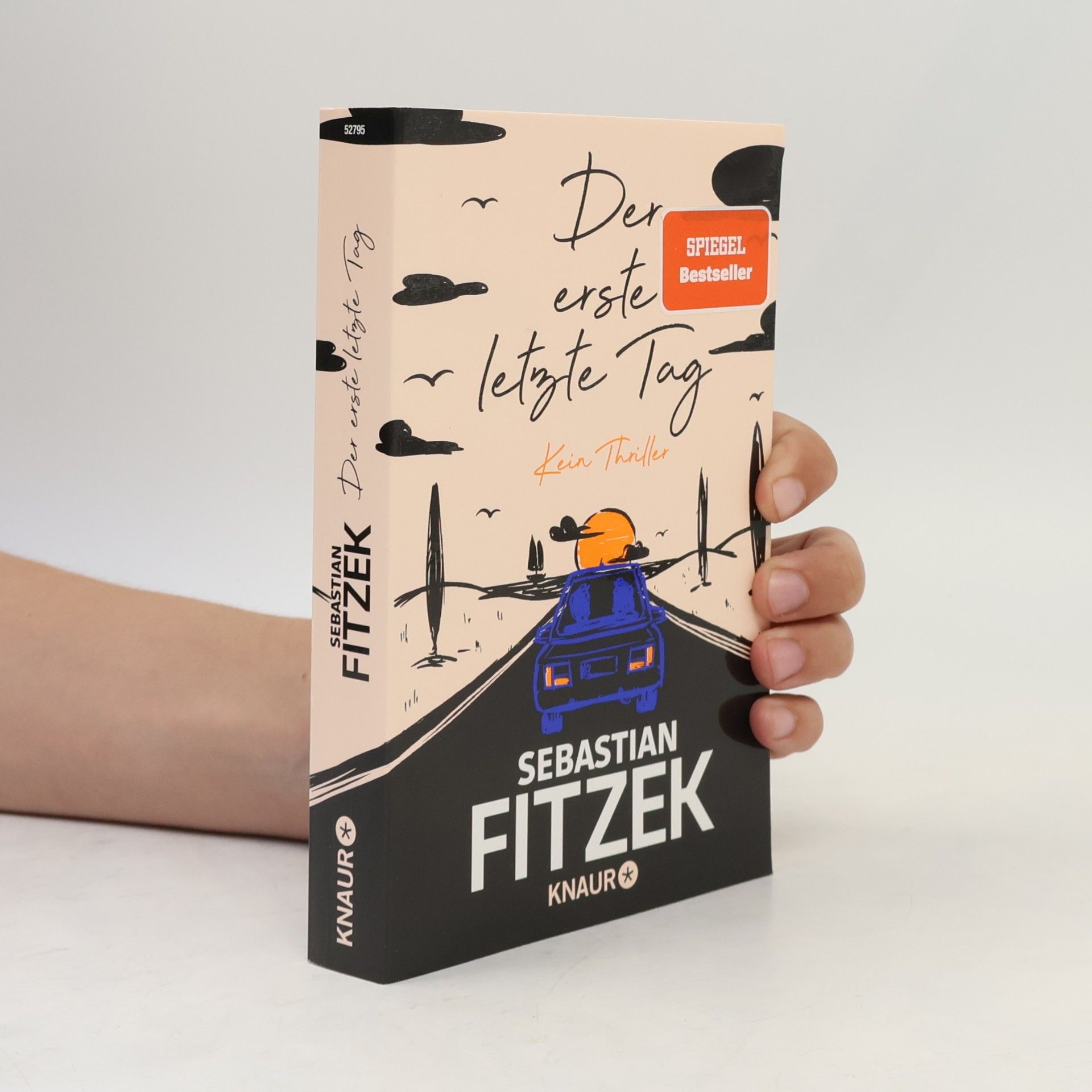 Sebastian Fitzek Der erste letzte Tag